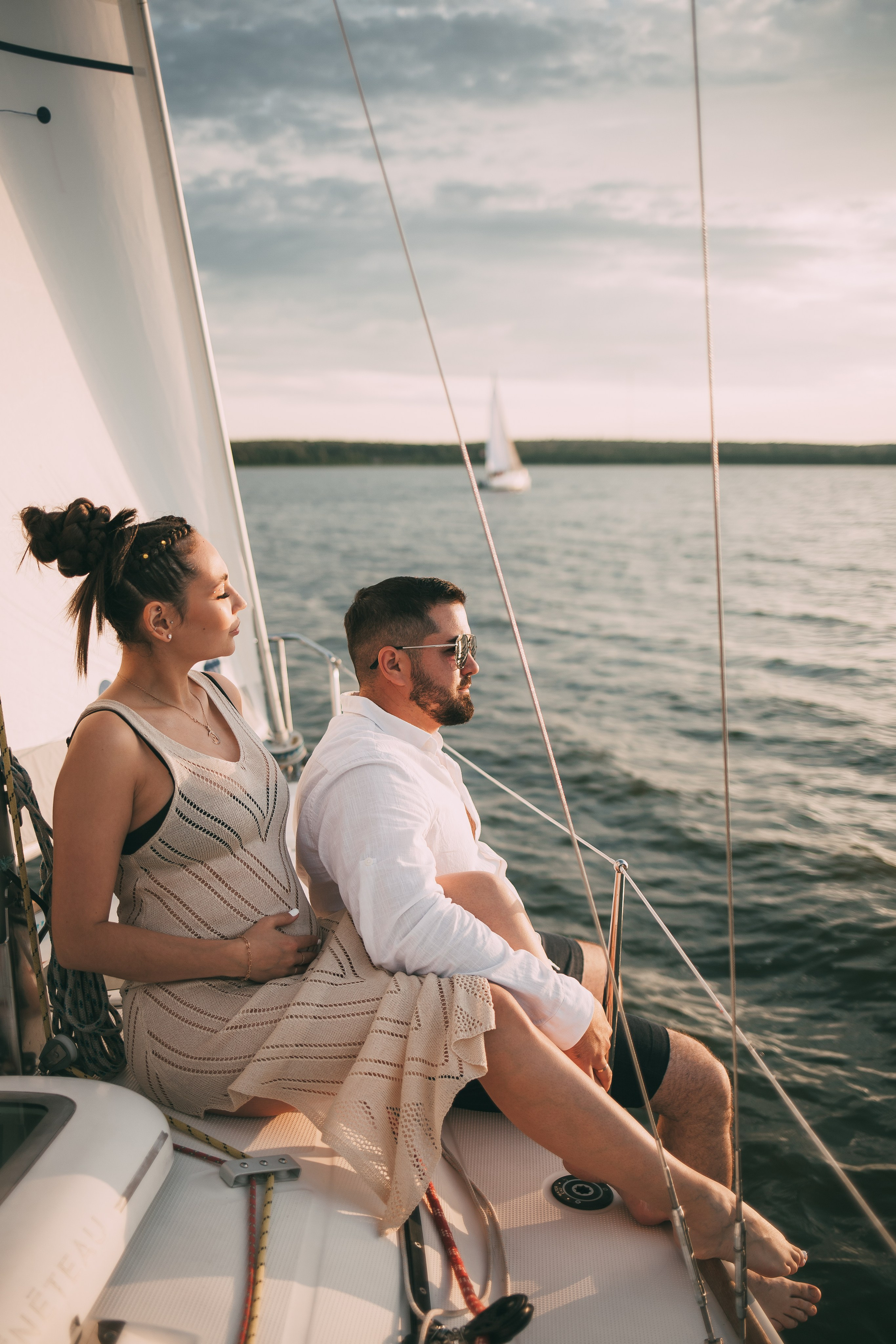 Ришат и Линара. Семейный и свадебный фотограф в Ижевске Лушникова Екатерина