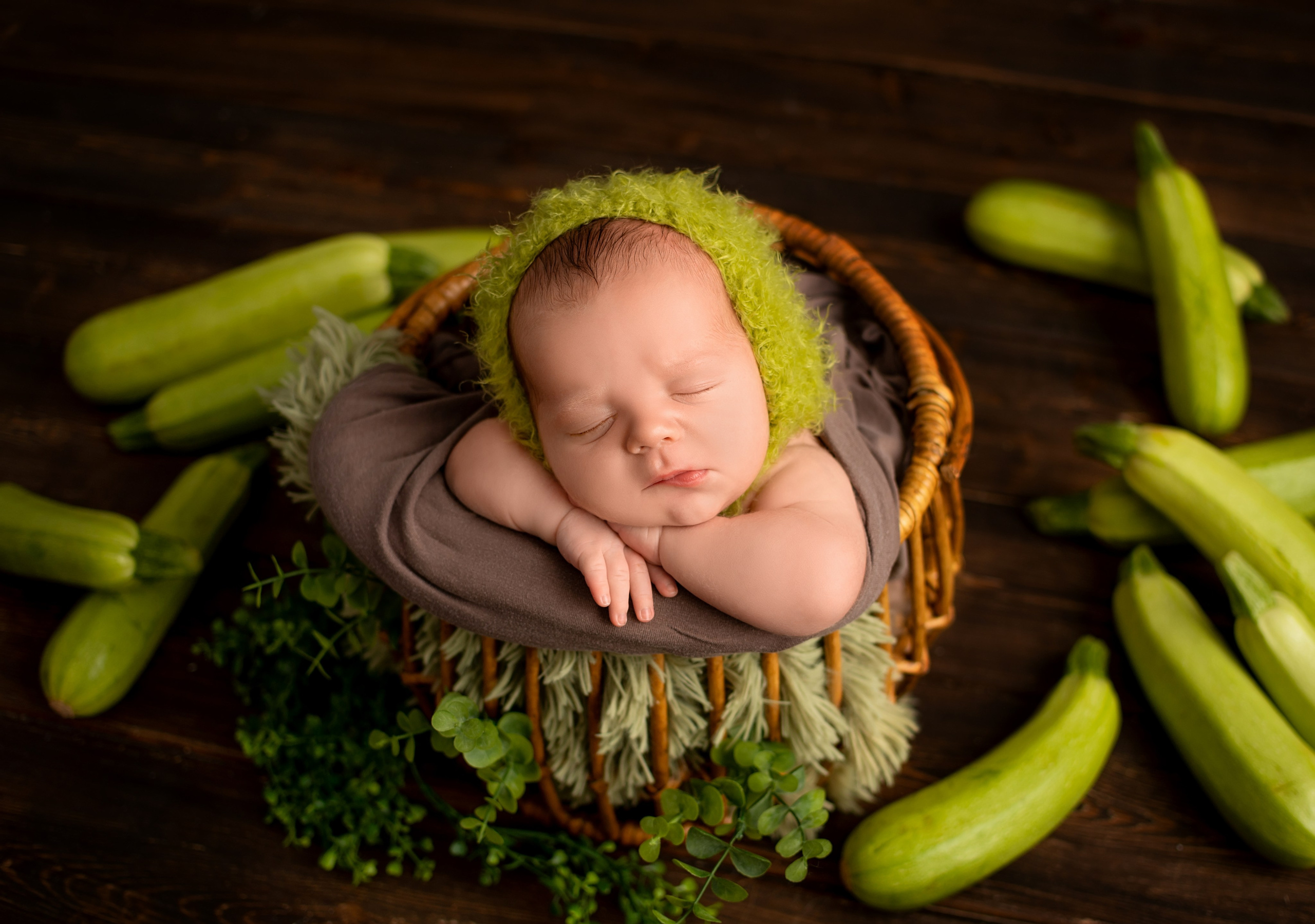 Фотосессия новорожденного Краснодар. Фотограф новорожденных Краснодар Малышенко Надежда