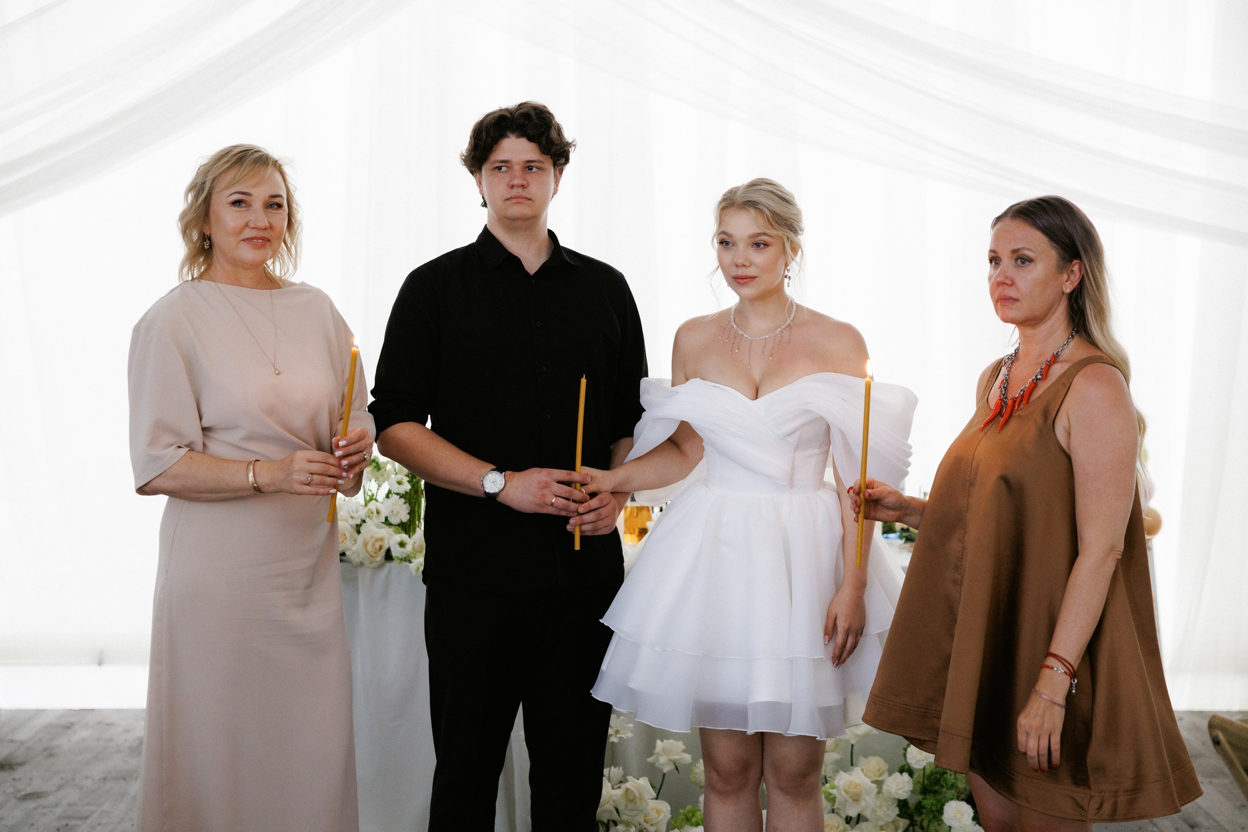 Свадьба под шёпот деревьев. Свадебный и семейный фотограф в Твери, Москве, Санкт-Петербурге