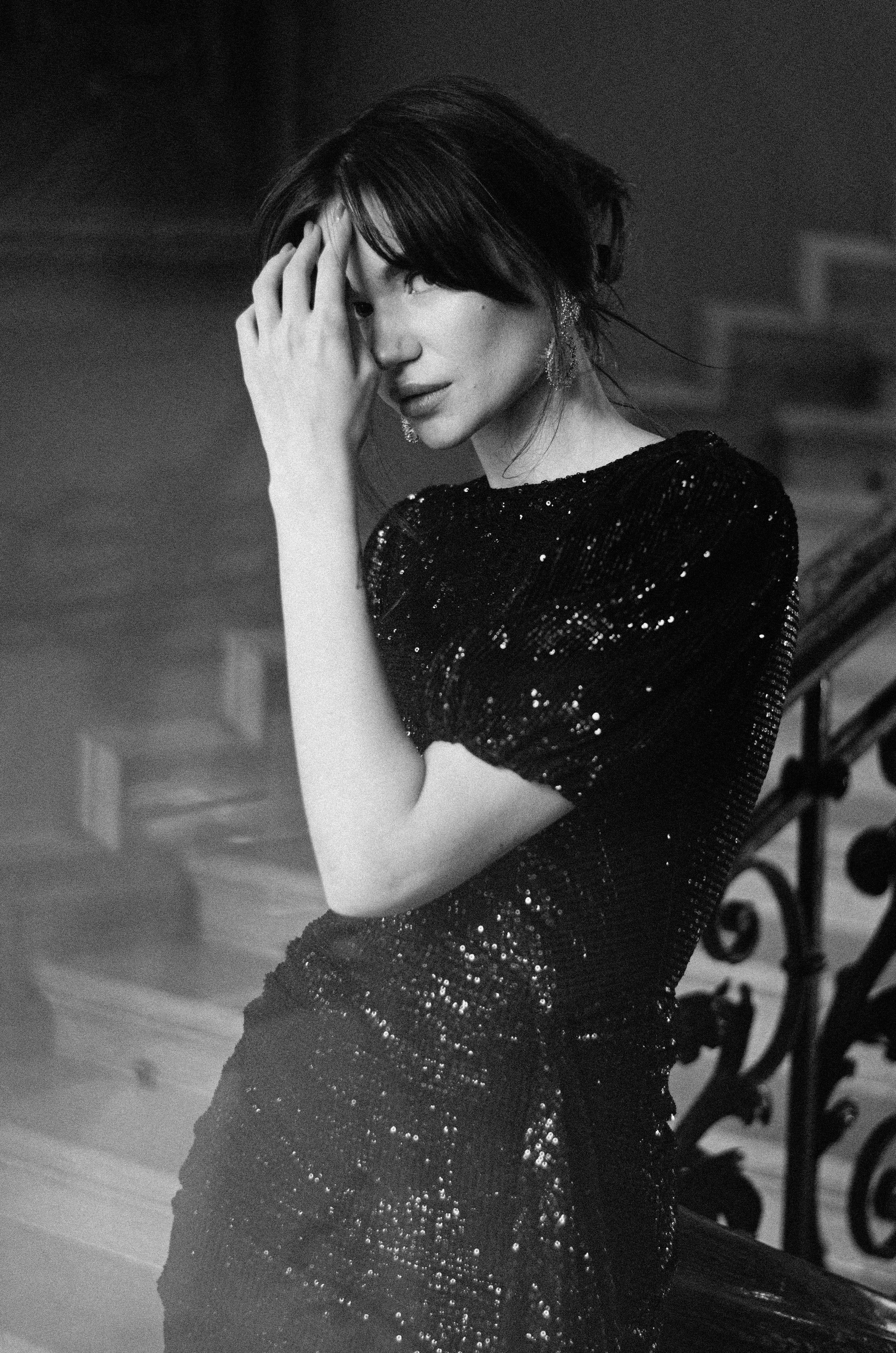 Женский портрет. Фотограф Анастасия Кустова