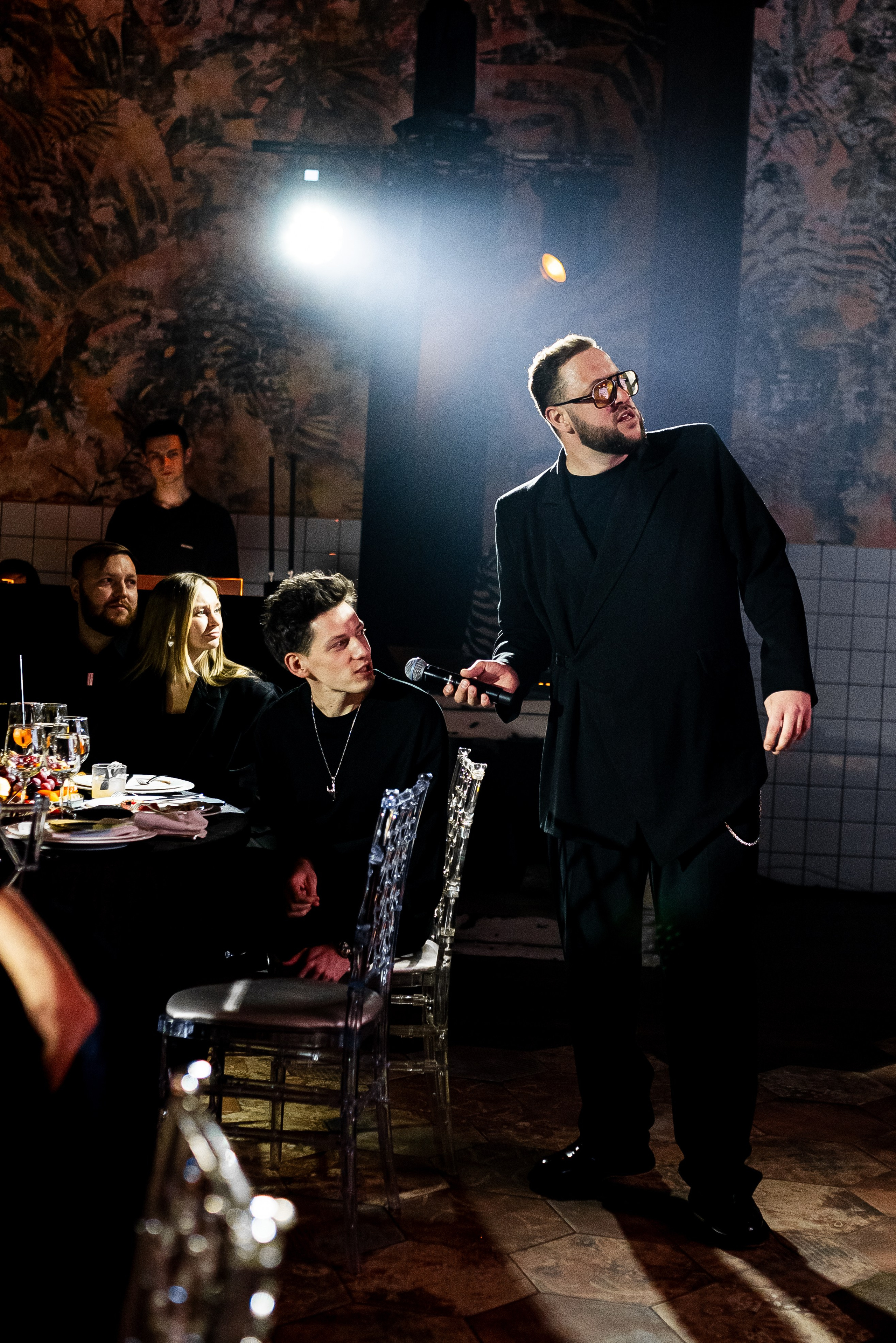 День Рождения. Булат. Фотограф Москва Александра Клименко