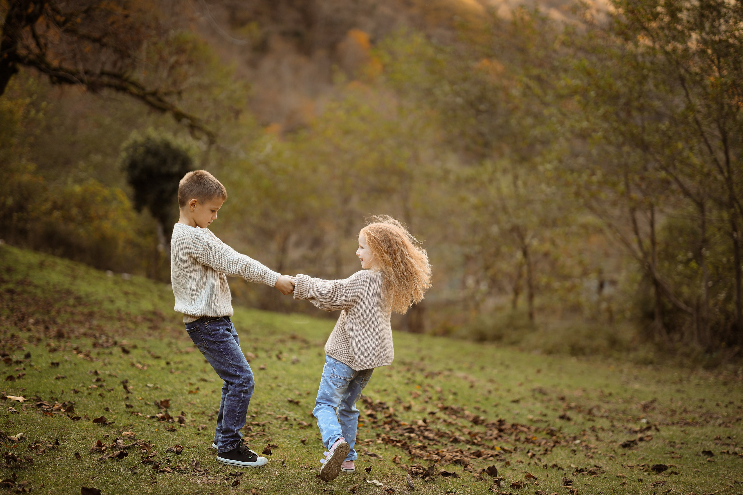 Фотосессия деток Анны. Свадебный и семейный фотограф в Абхазии Жанна Соснина