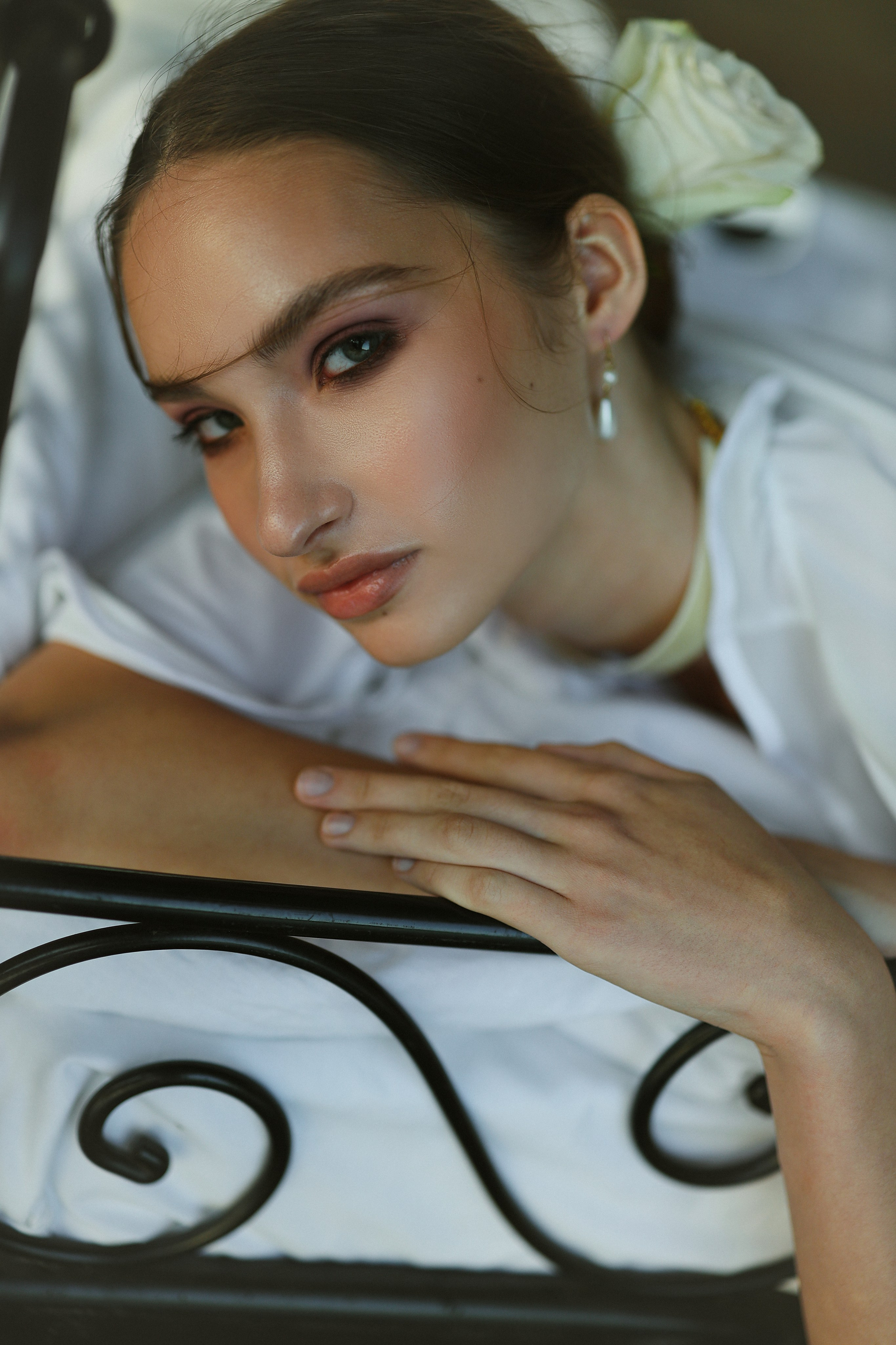 Будуарная фотосессия для Натали. Свадебный и семейный фотограф в Абхазии Жанна Соснина