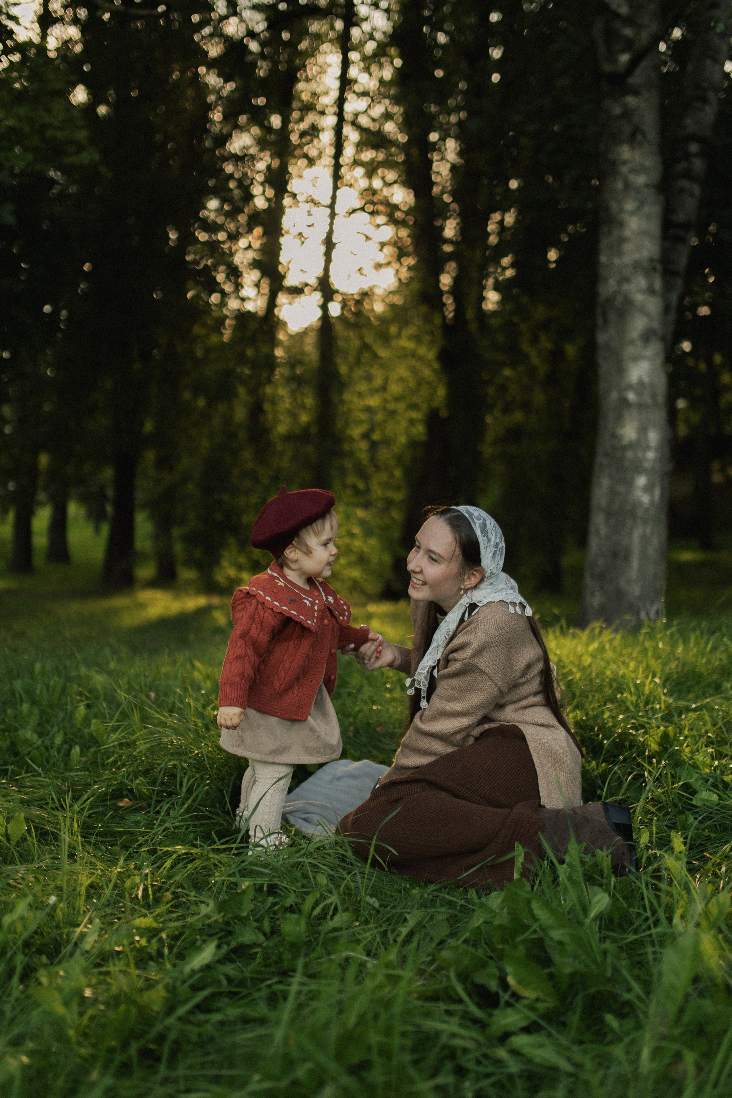 София и Мира. Главная