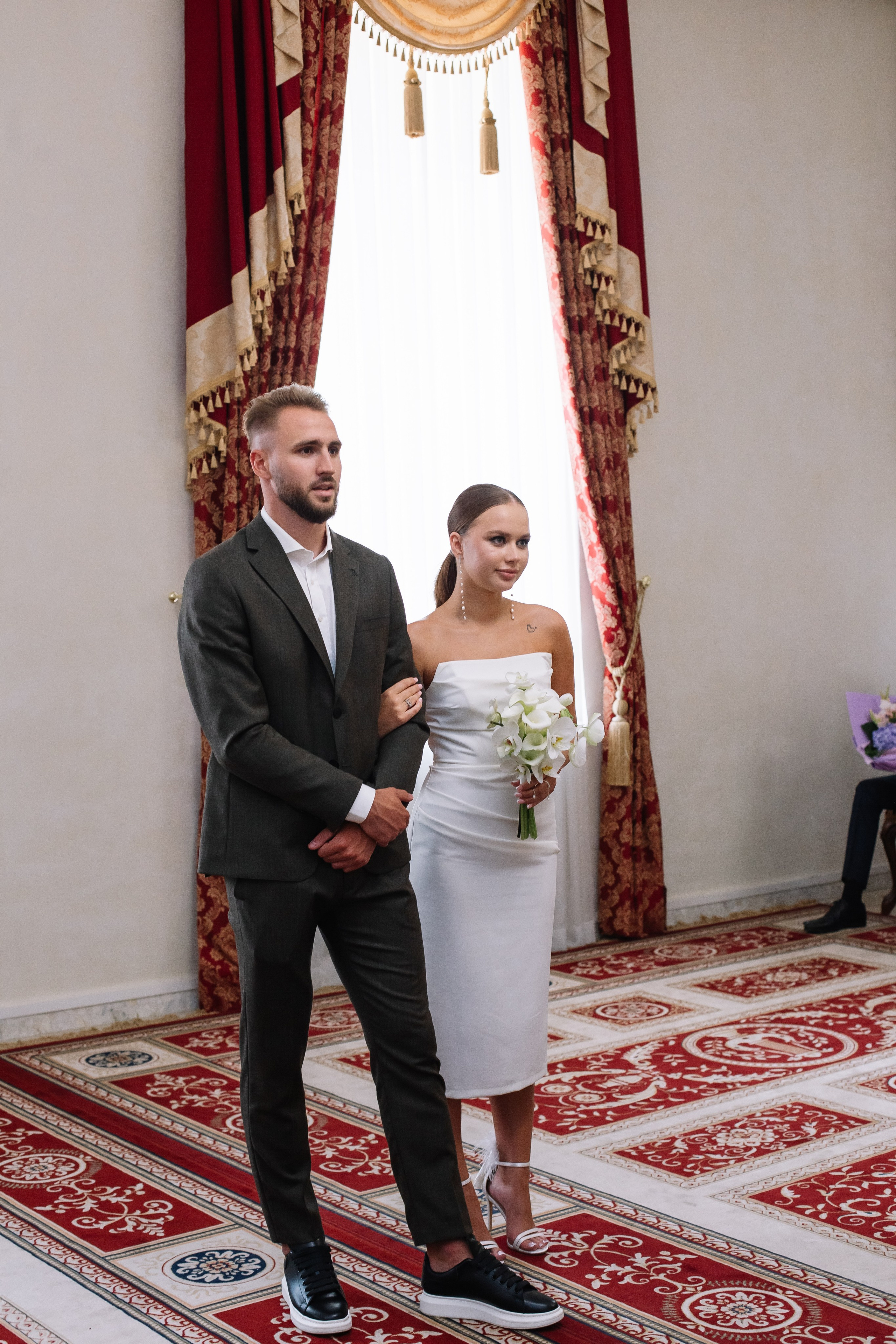 Сергей и Анастасия. Свадебный фотограф Анастасия Багдасарян