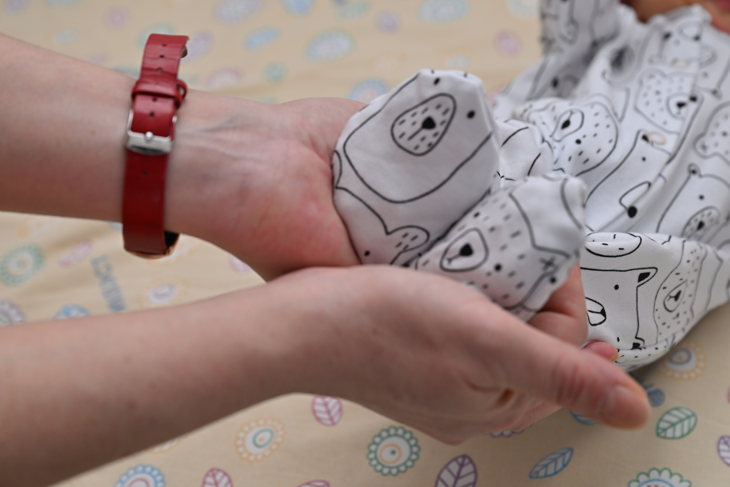 Newborn фотосессии новорожденных Baby Smile. Студийный и свадебный фотограф и видеограф в Севастополе — Юлия Макаренко