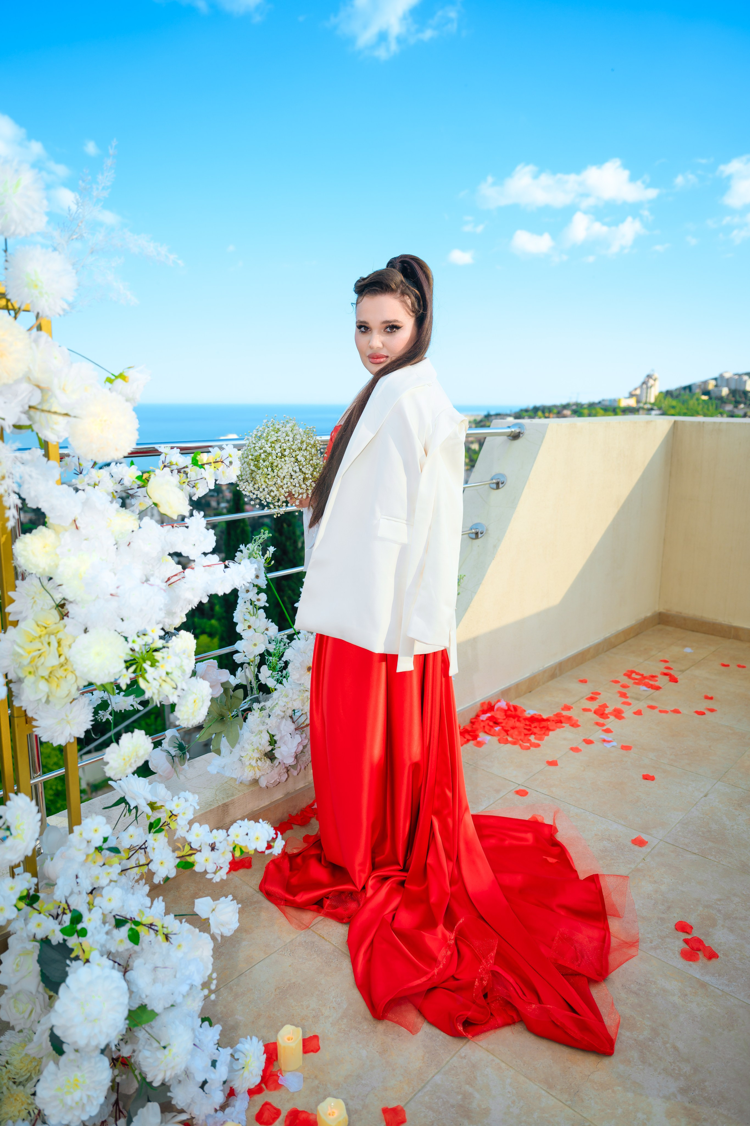 Свадебные фотосессии. Роспись в ЗАГСе. Выездная регистрация. Студийный и свадебный фотограф и видеограф в Севастополе — Юлия Макаренко