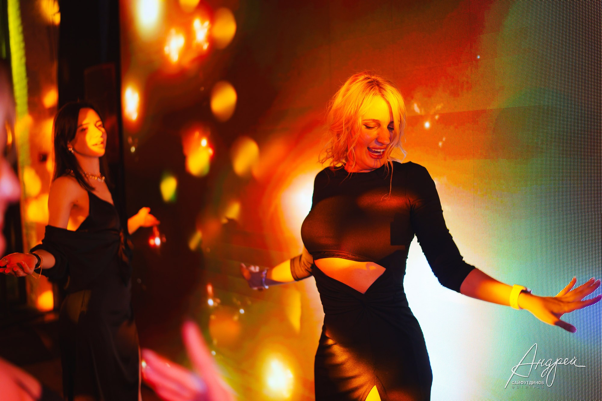 Репортажная фотография дня рождения. Свадебный и семейный фотограф в Ростове-на-Дону. Андрей Сайфутдинов