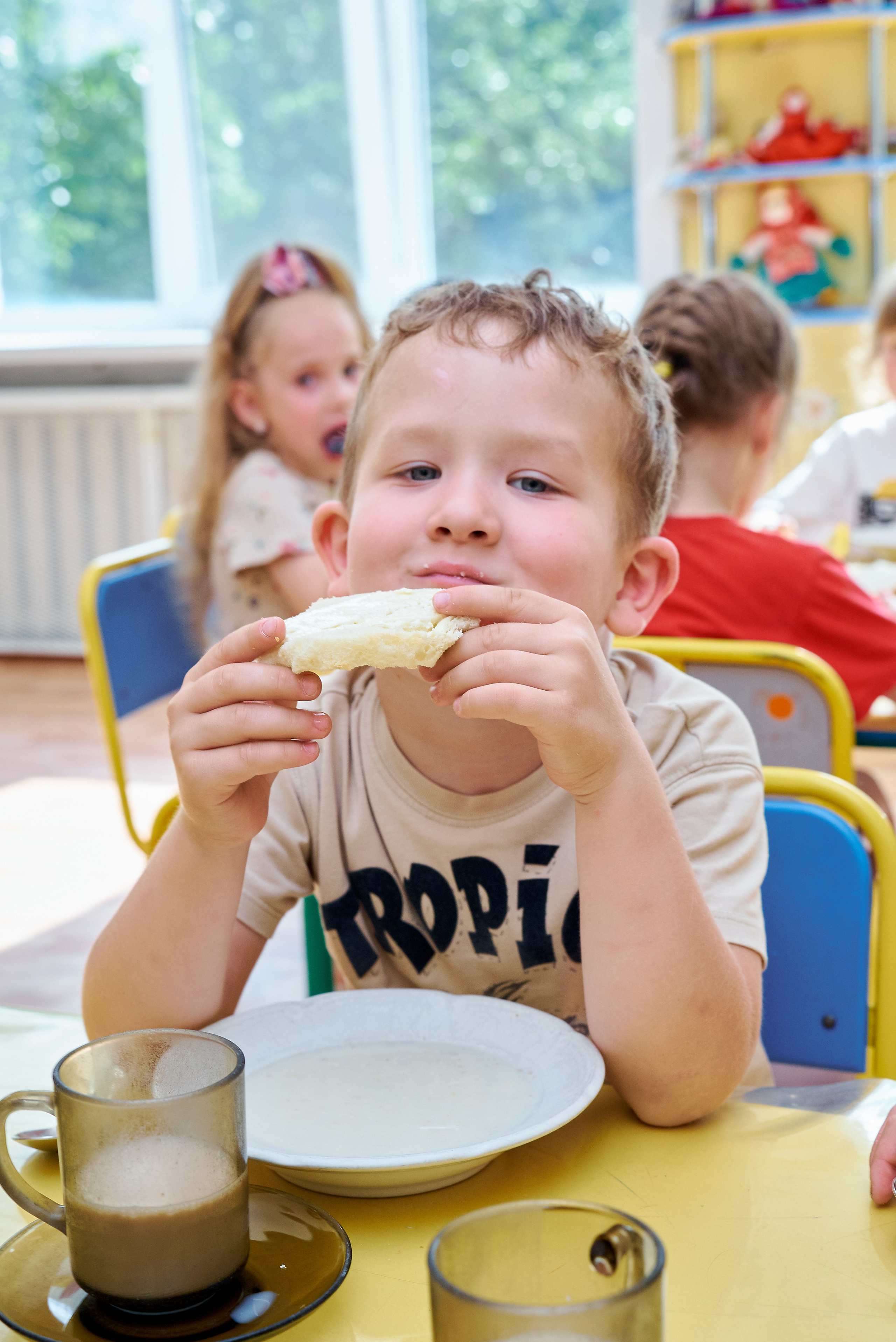 Детский сад. Фотостудия «Юла»