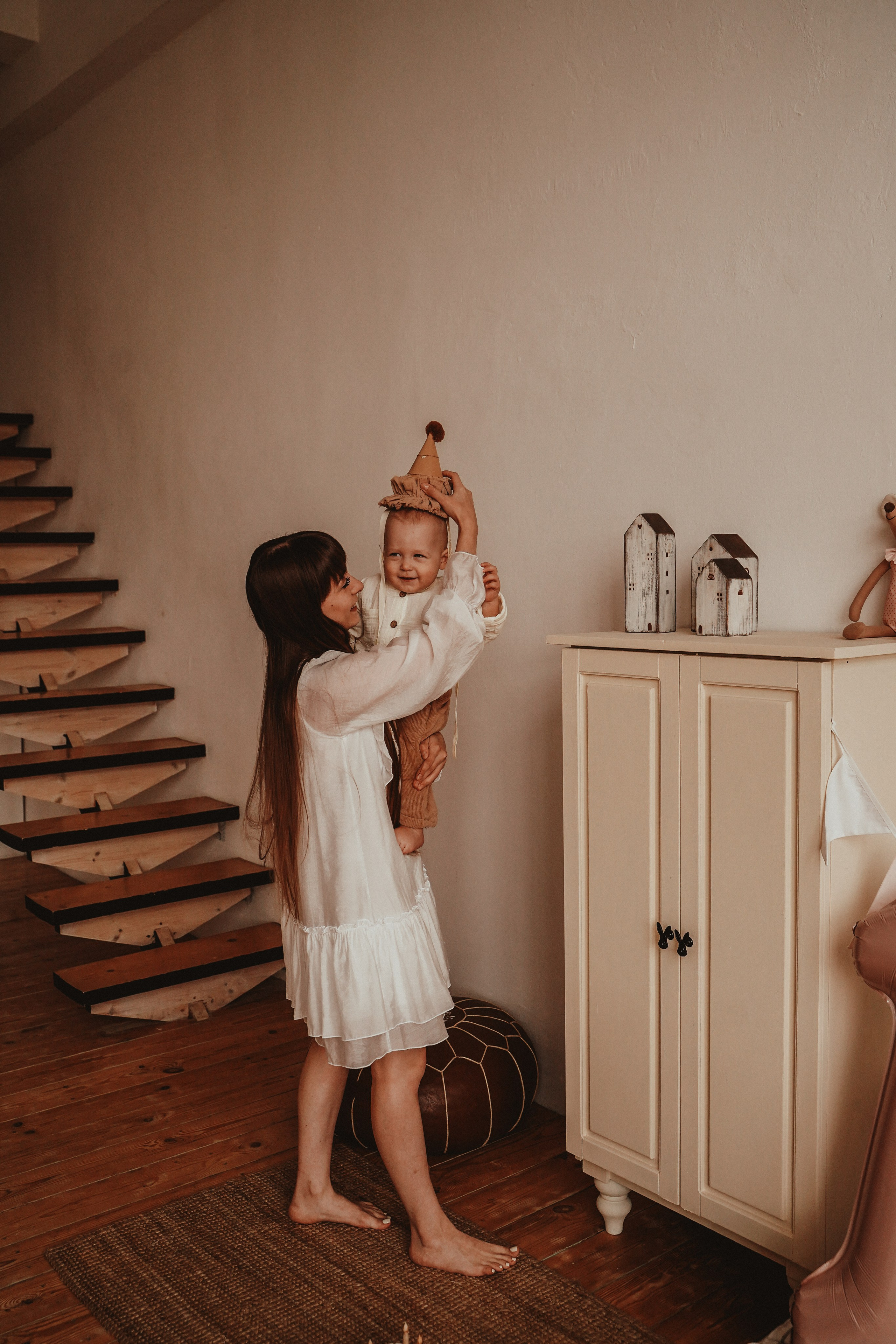 Годовасие Лёвы. Семейный и женский фотограф в Краснодаре Анастасия Приймак