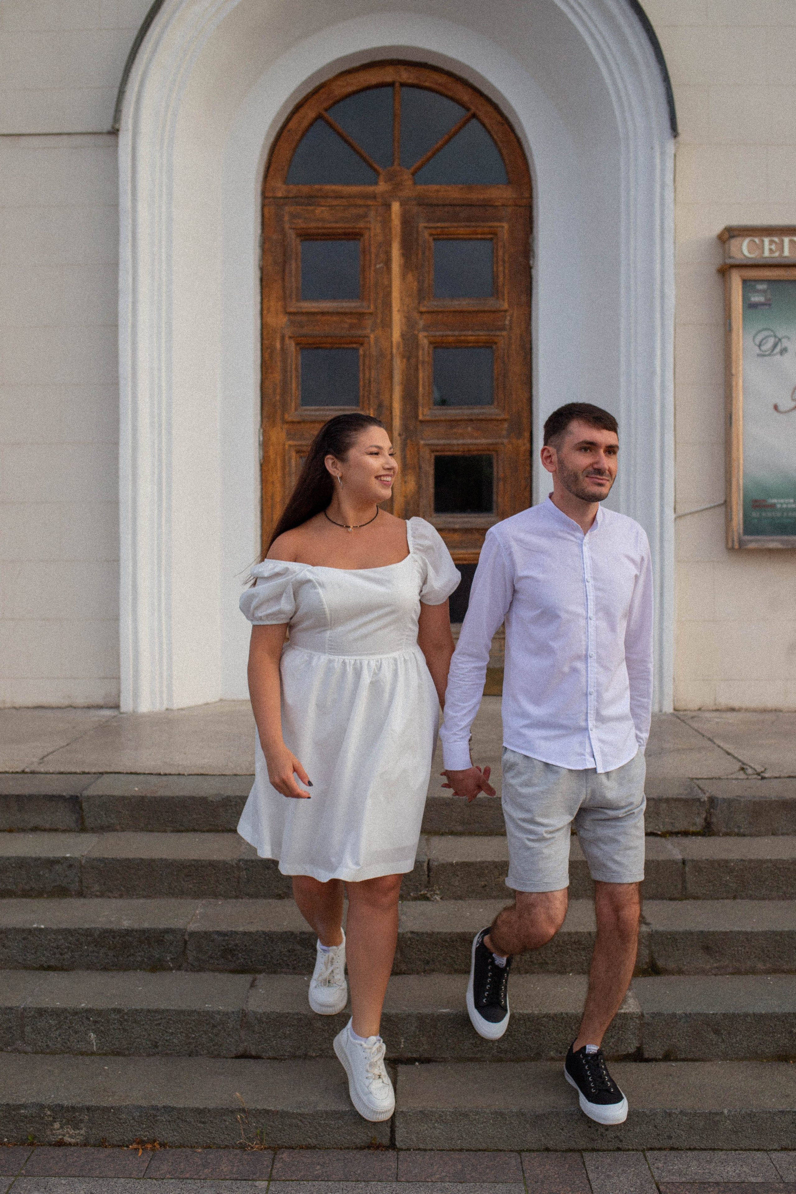 Таня & Дима. Фотограф Немазенко Ольга