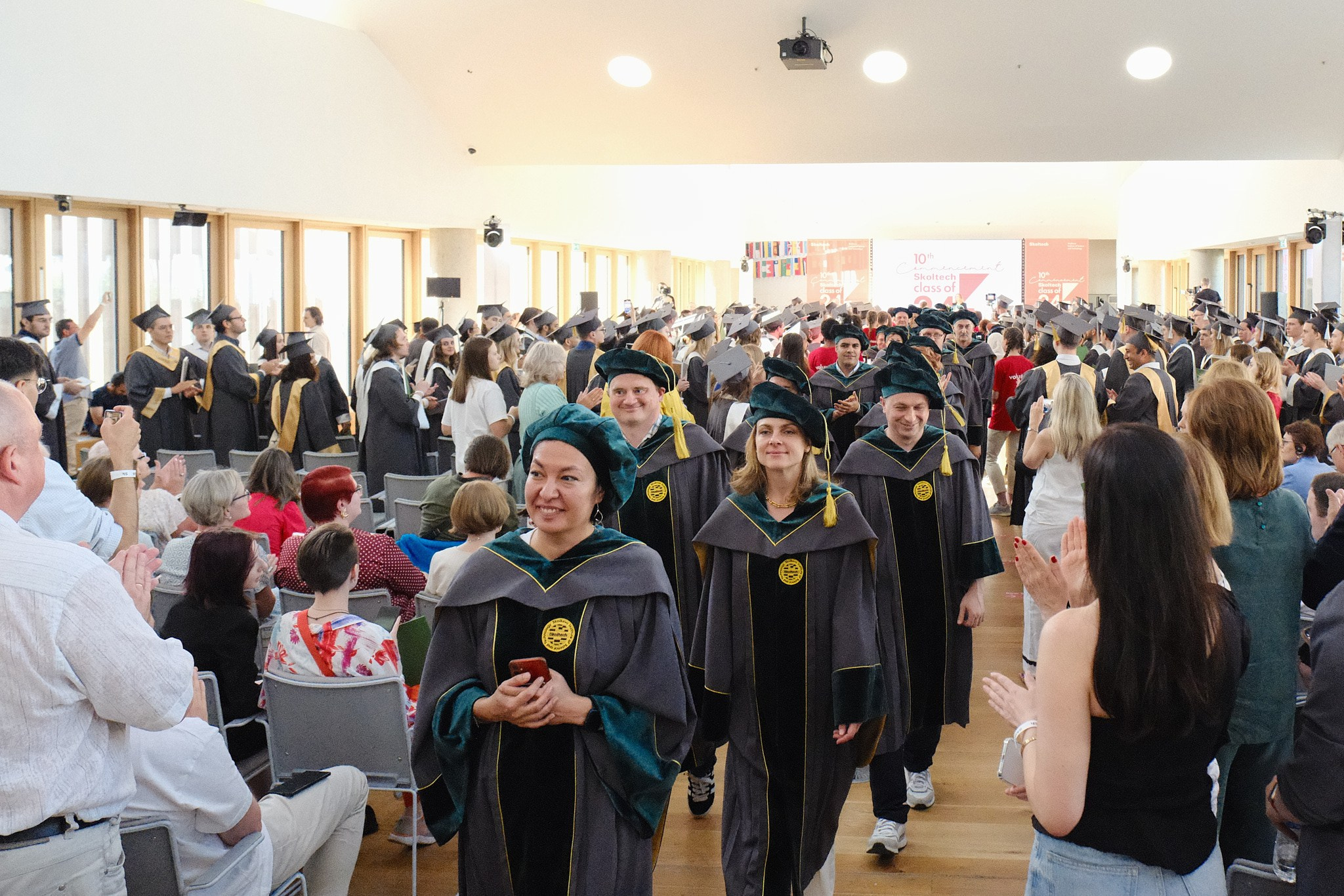 Skoltech Class of 24. Профессиональный фотограф в Москве Павел Жданов