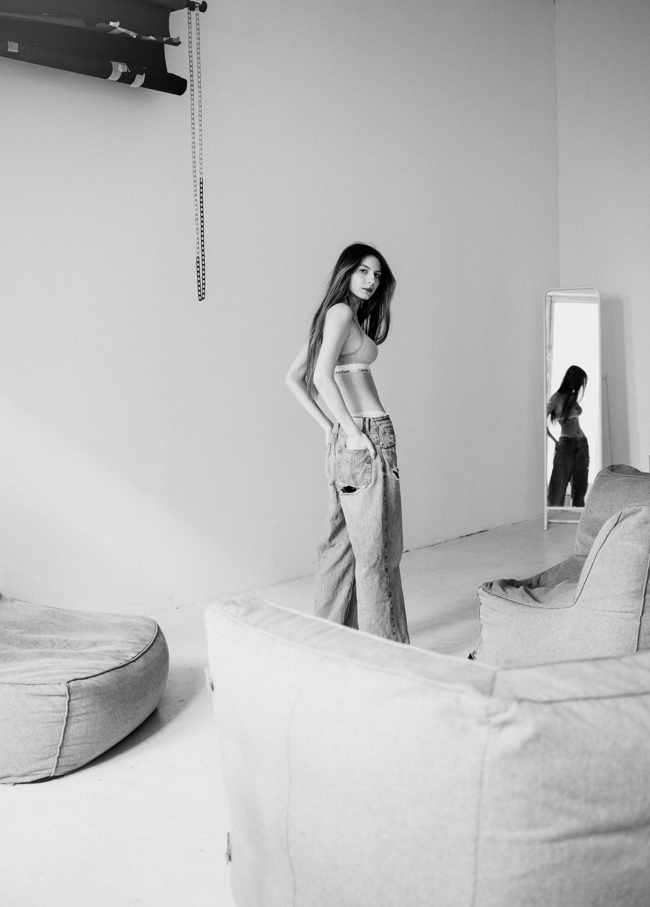 Марго. Портретный фотограф в Москве. Фотосессии с собаками