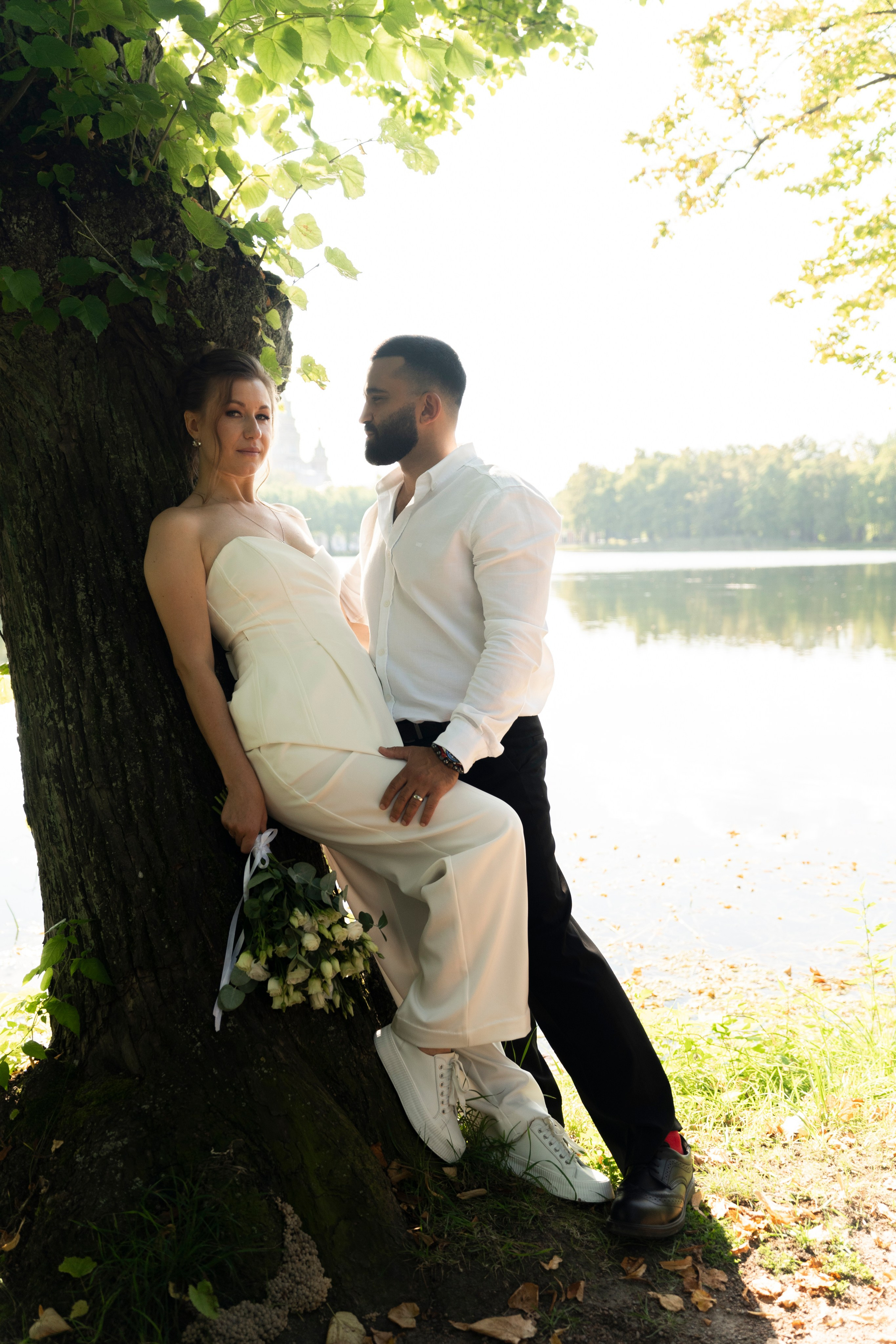 Дарья+Олег. Главная