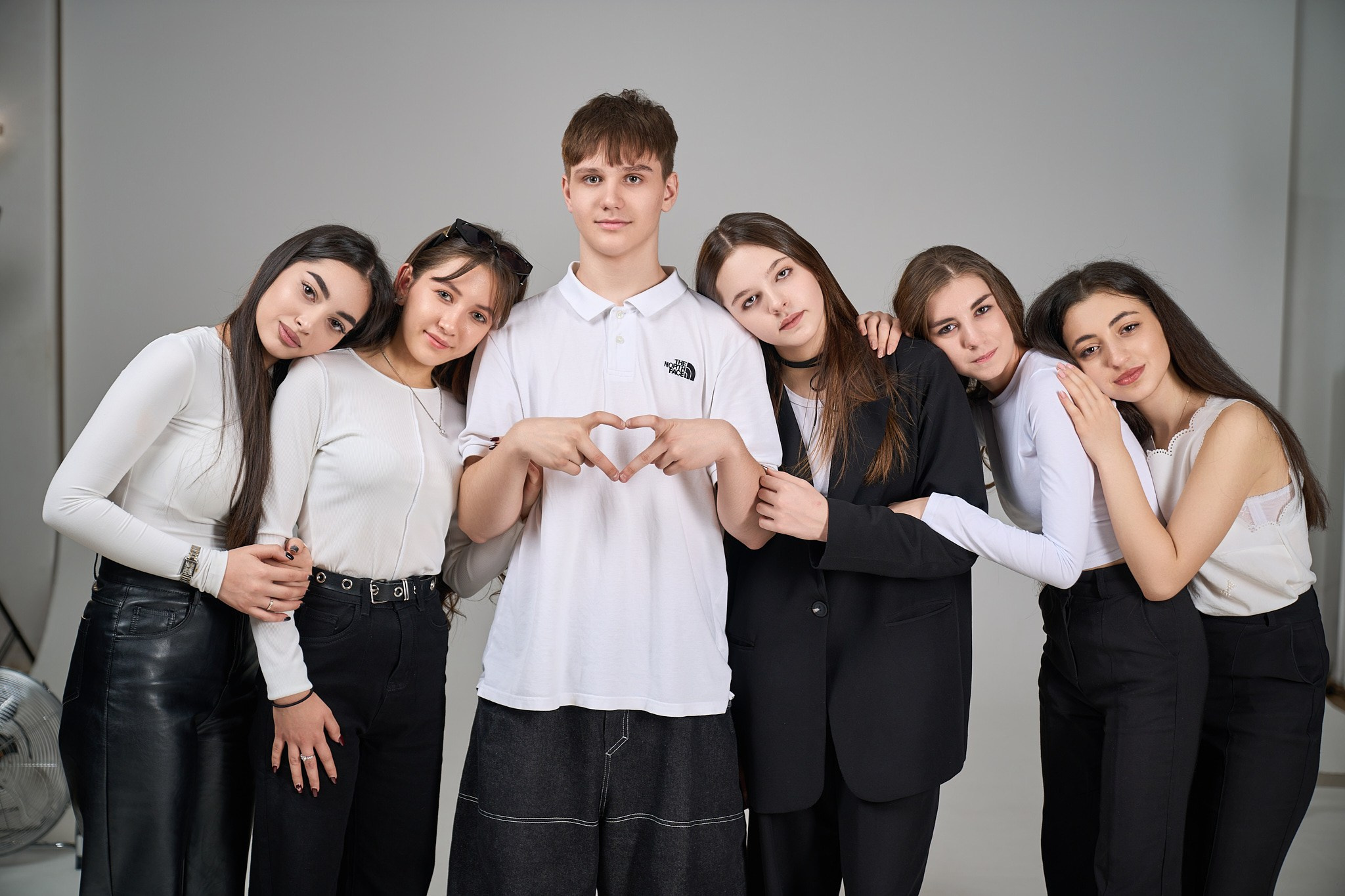 Групповые фотографии