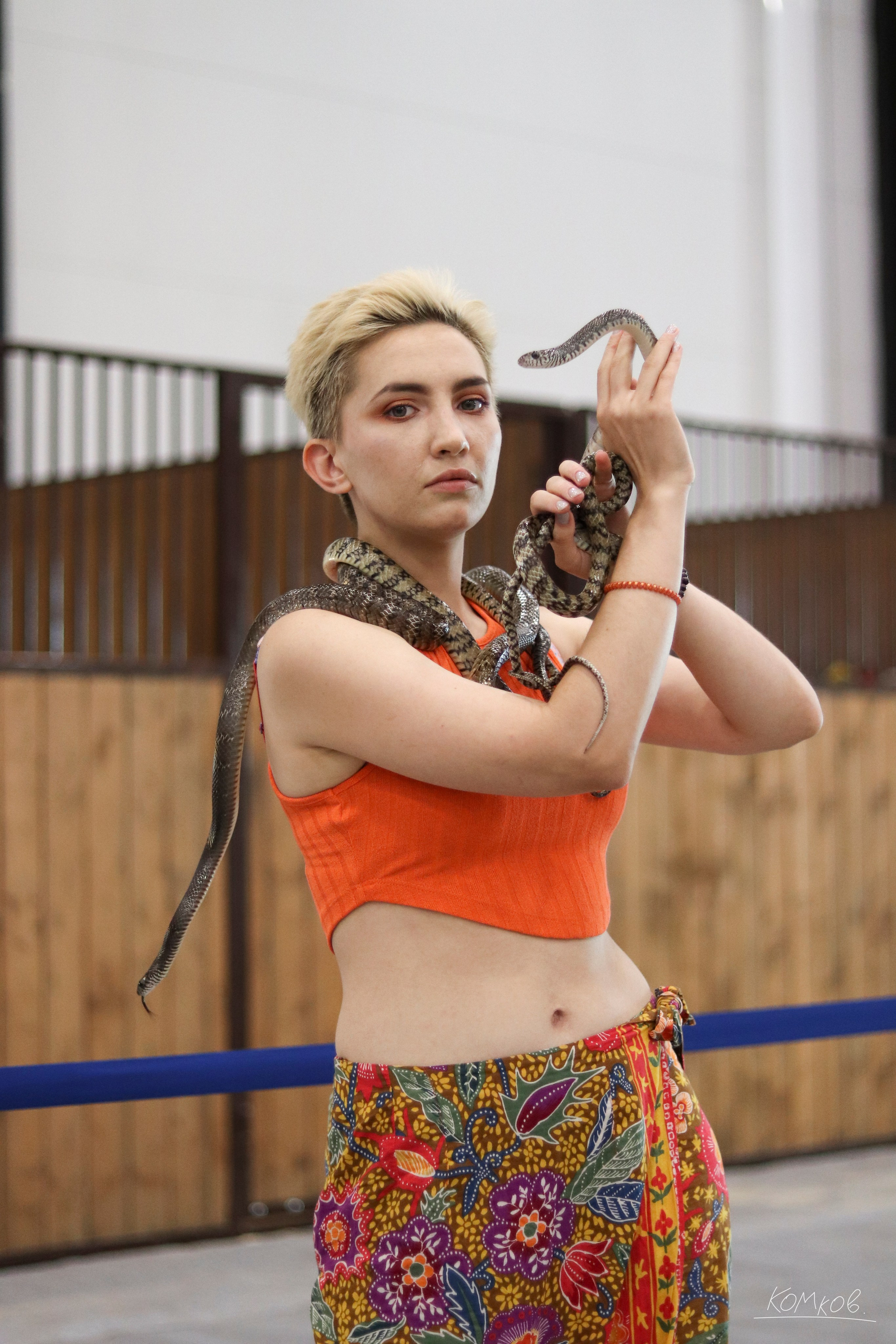 ЗооШоу. Ивентный фотограф в Санкт-Петербурге Олег Комков