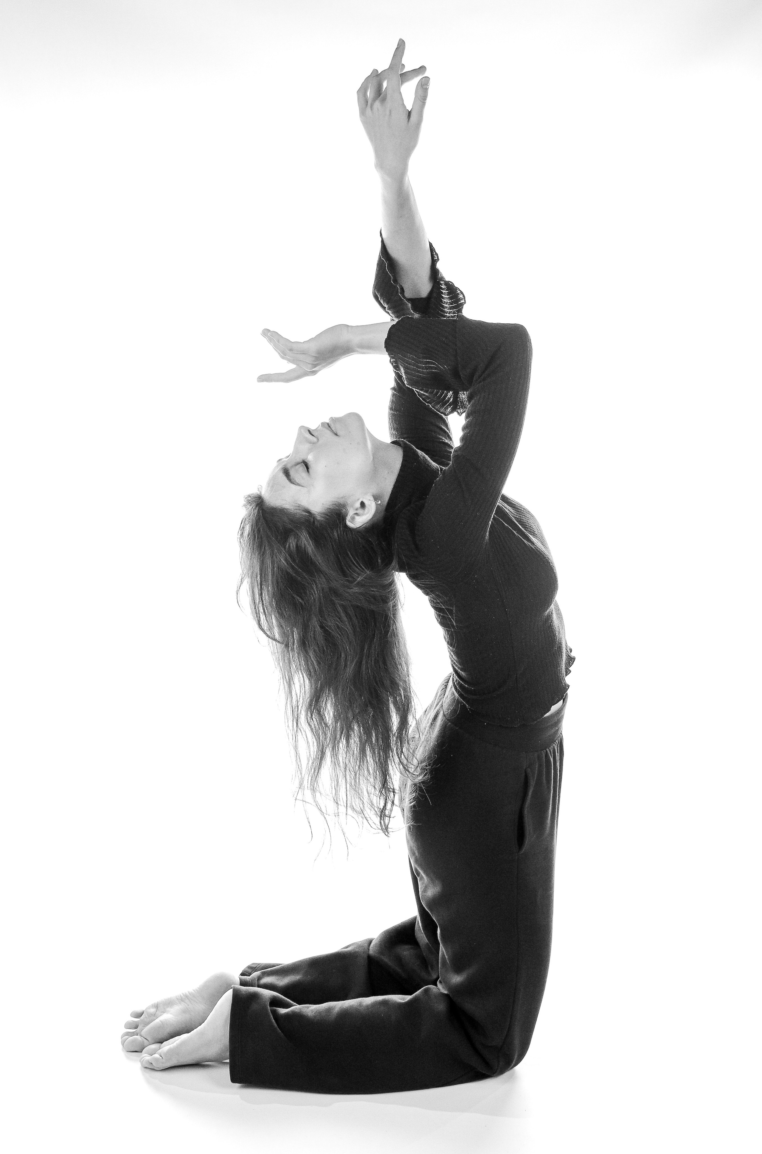 Танцевальная группа. Ивентный фотограф в Санкт-Петербурге Олег Комков