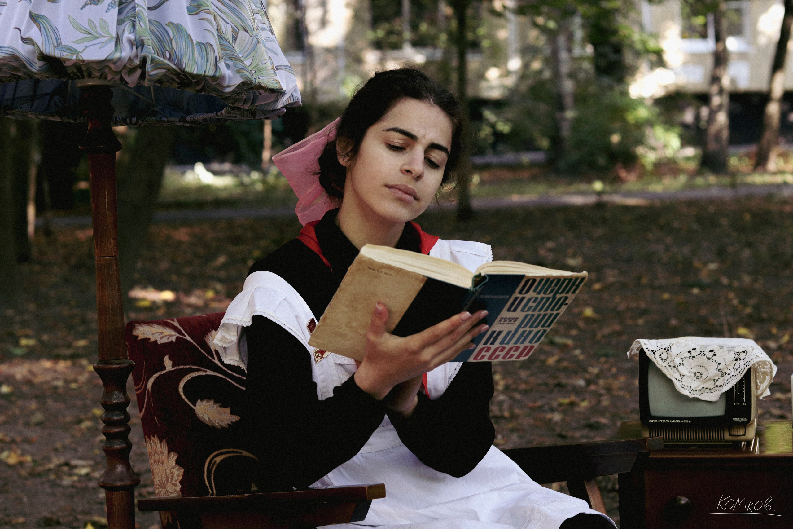 Ивентный фотограф в Санкт-Петербурге Олег Комков