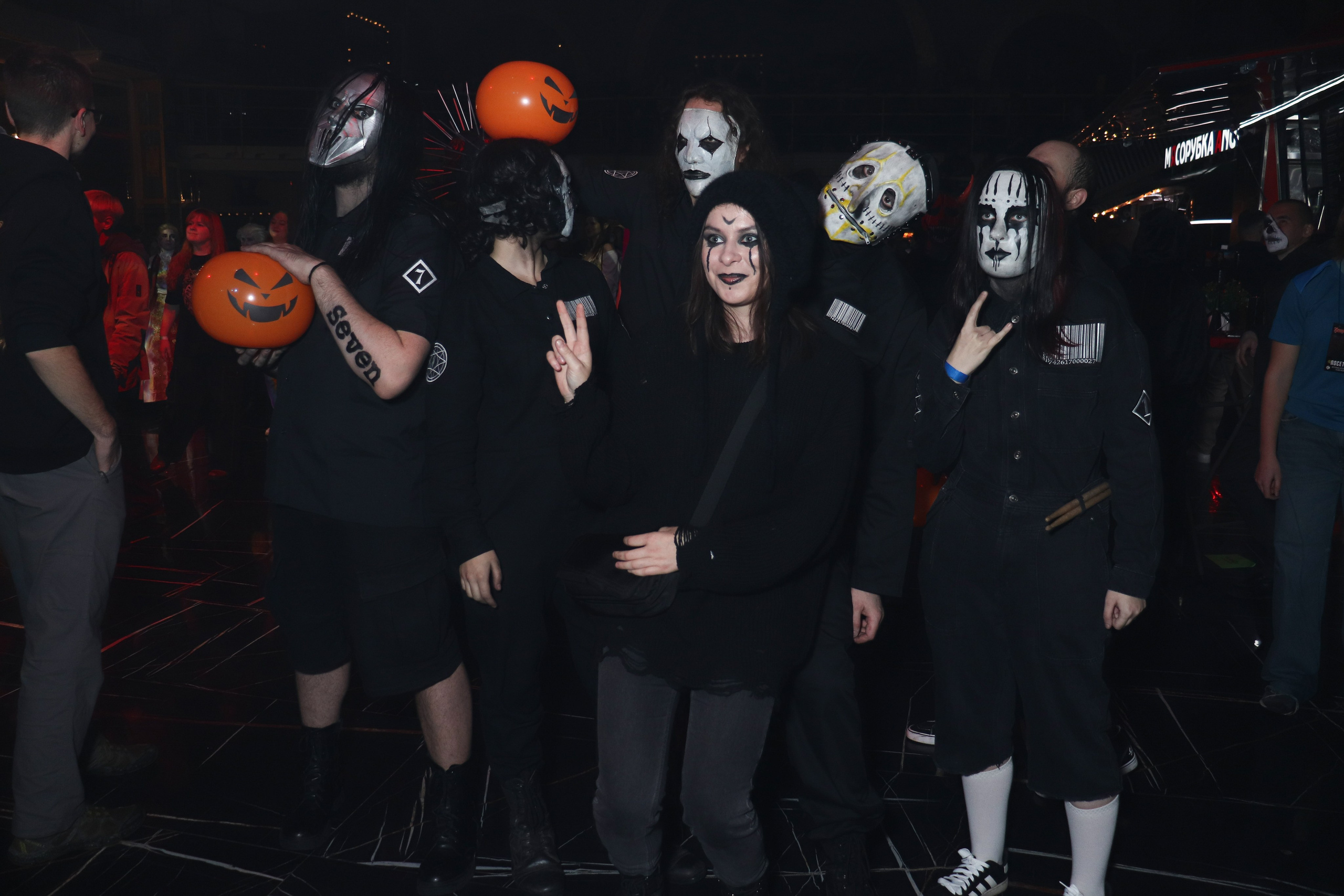 Некрокомиккон (3–4 ноября 2024). Ивентный фотограф в Санкт-Петербурге Олег Комков