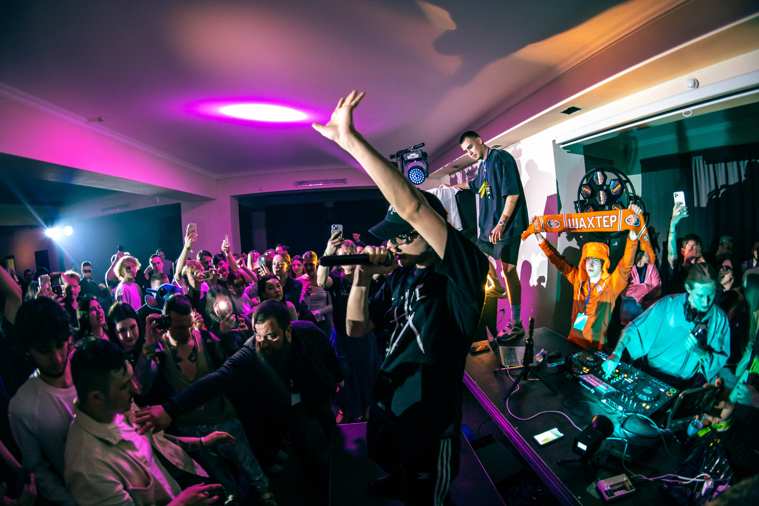 ZHARA TOUR DOMBAY FEST | 2025. ZHARA CREW