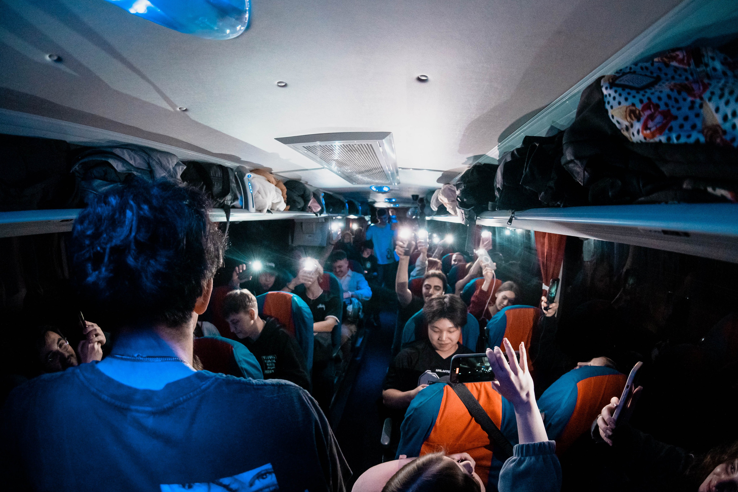 ZHARA TOUR DOMBAY FEST | 2025. ZHARA CREW