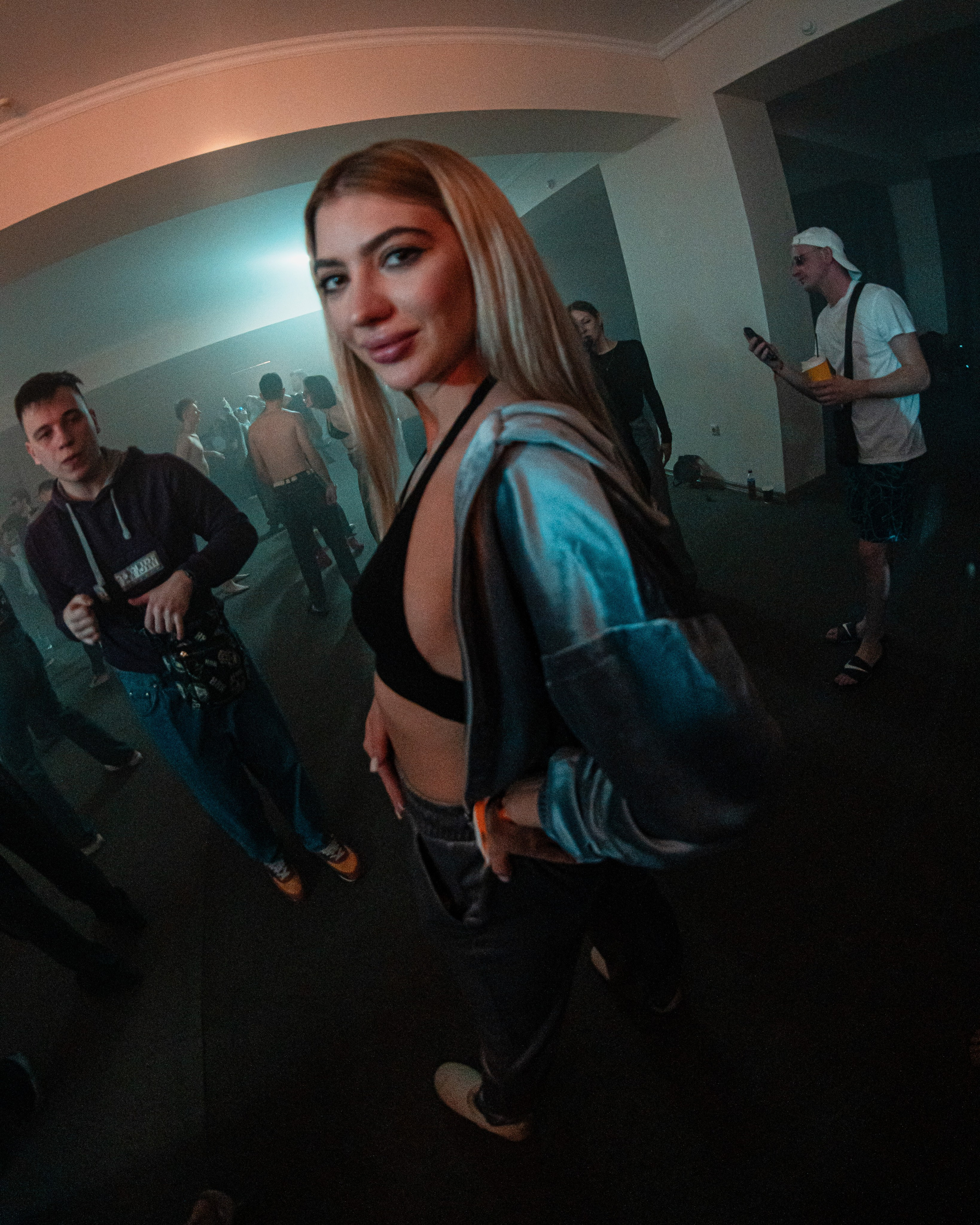 ZHARA TOUR DOMBAY | 2025 | PART1. ZHARA CREW