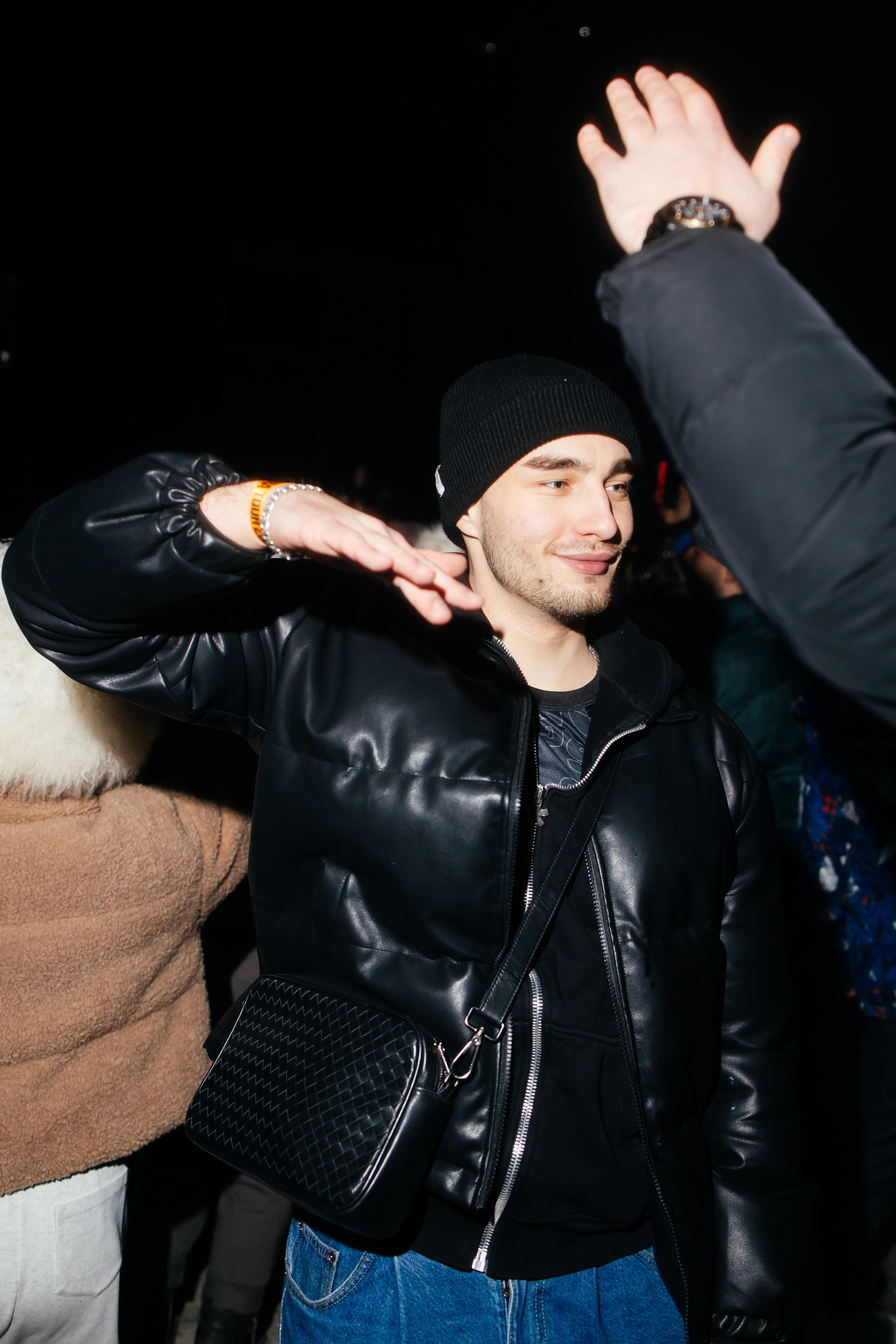 ZHARA TOUR DOMBAY | 2025 | PART2. ZHARA CREW