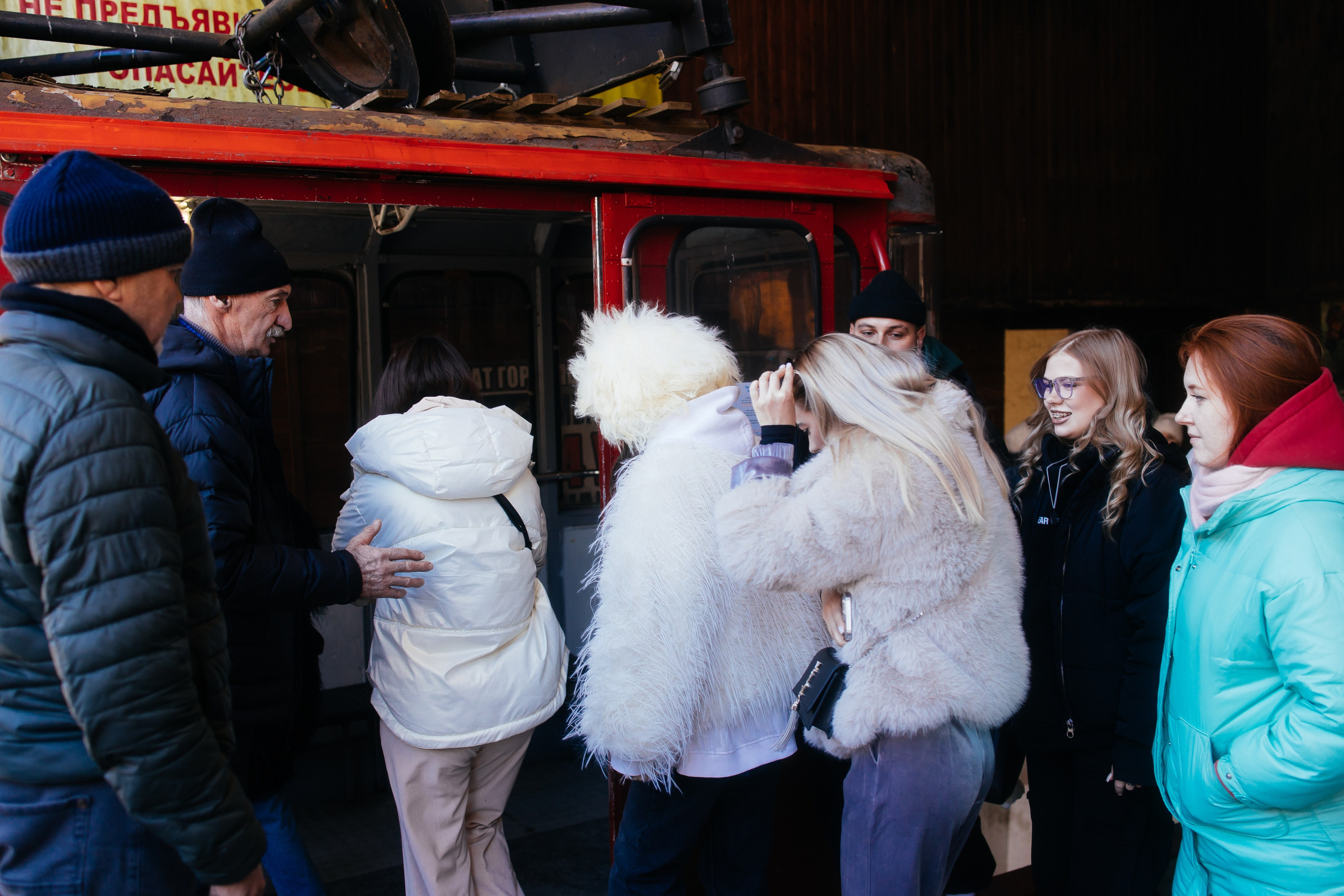 ZHARA TOUR DOMBAY | 2025 | PART2. ZHARA CREW