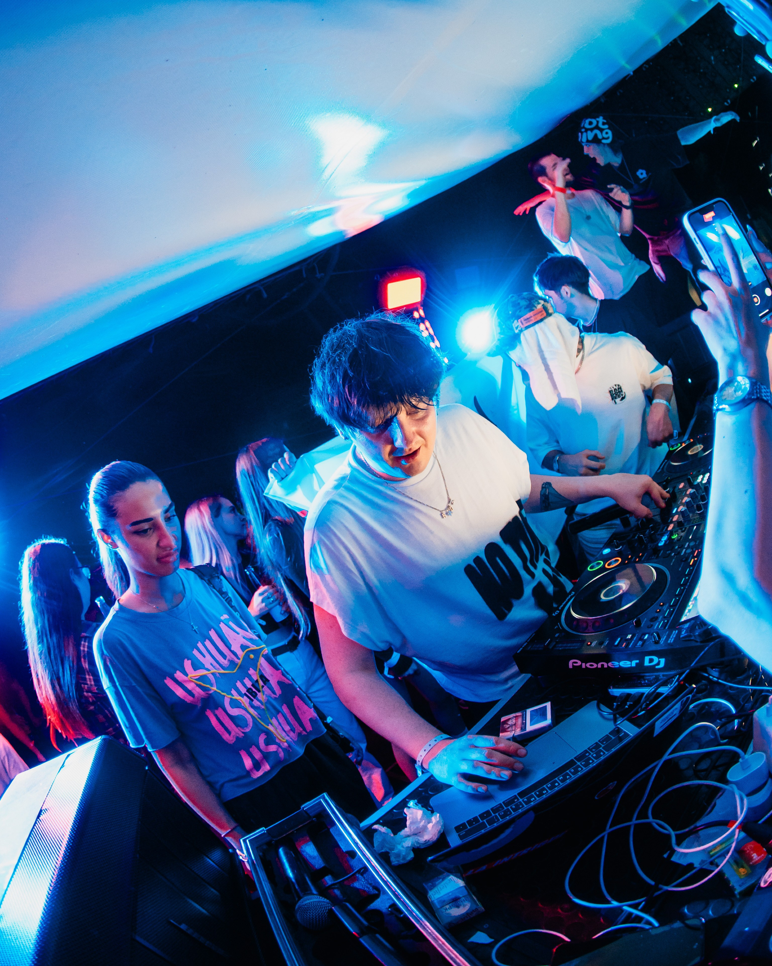 ZHARA POOL | B-DAY 18.07.25. ZHARA CREW