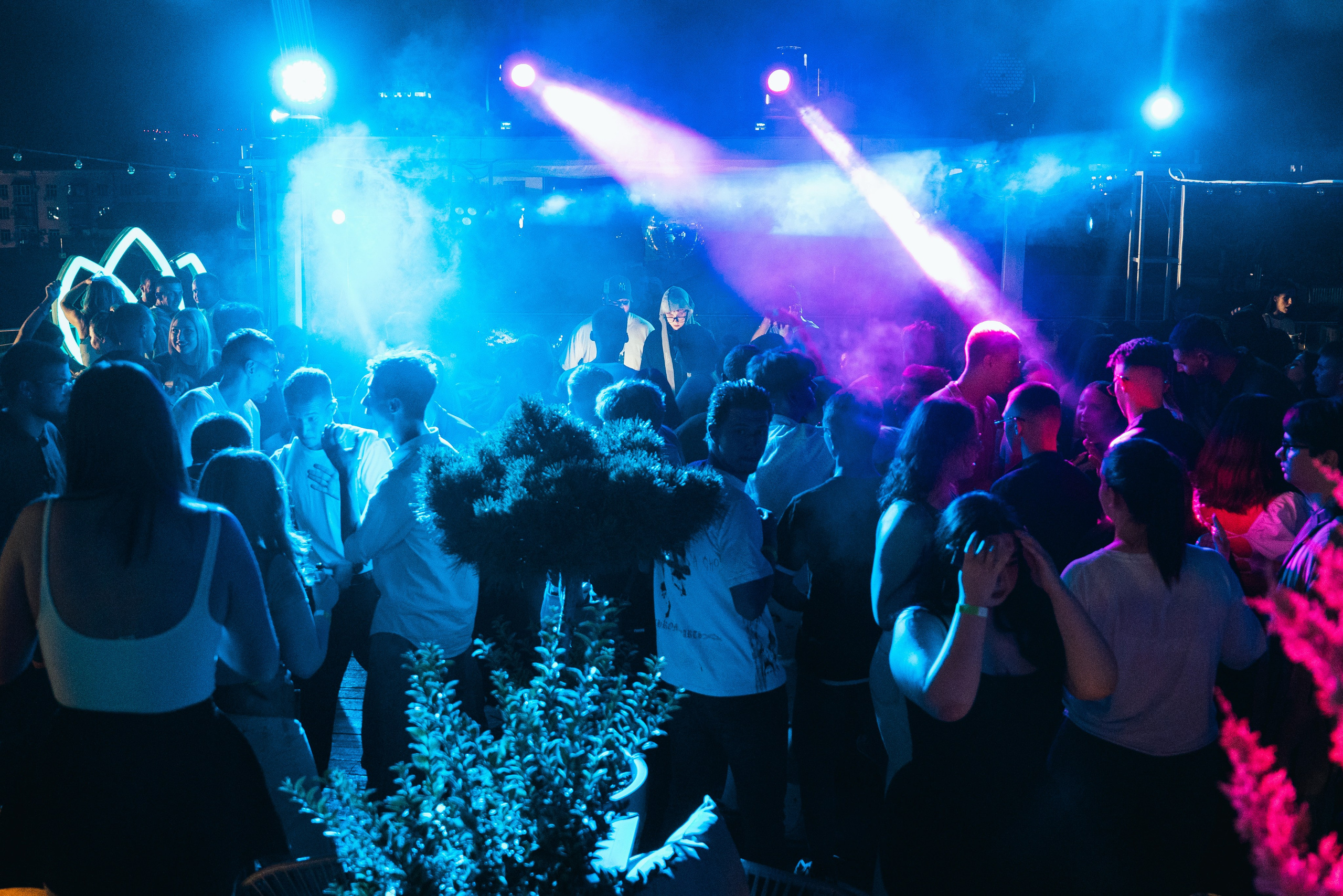 ZHARACREW НА КРЫШЕ | Краснодар 26.07.25. ZHARA CREW