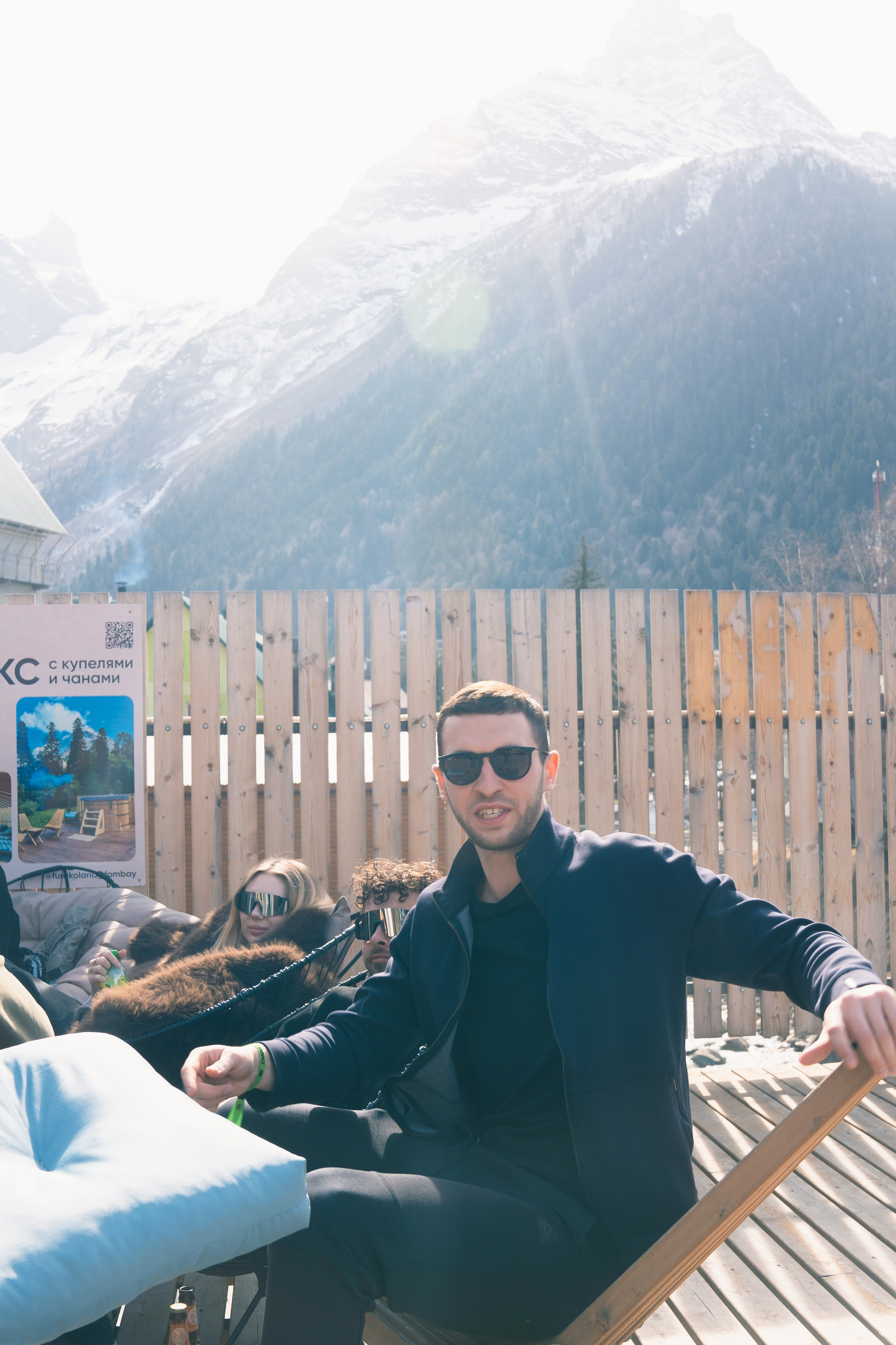 ZHARA TOUR DOMBAY FEST | 2025. ZHARA CREW