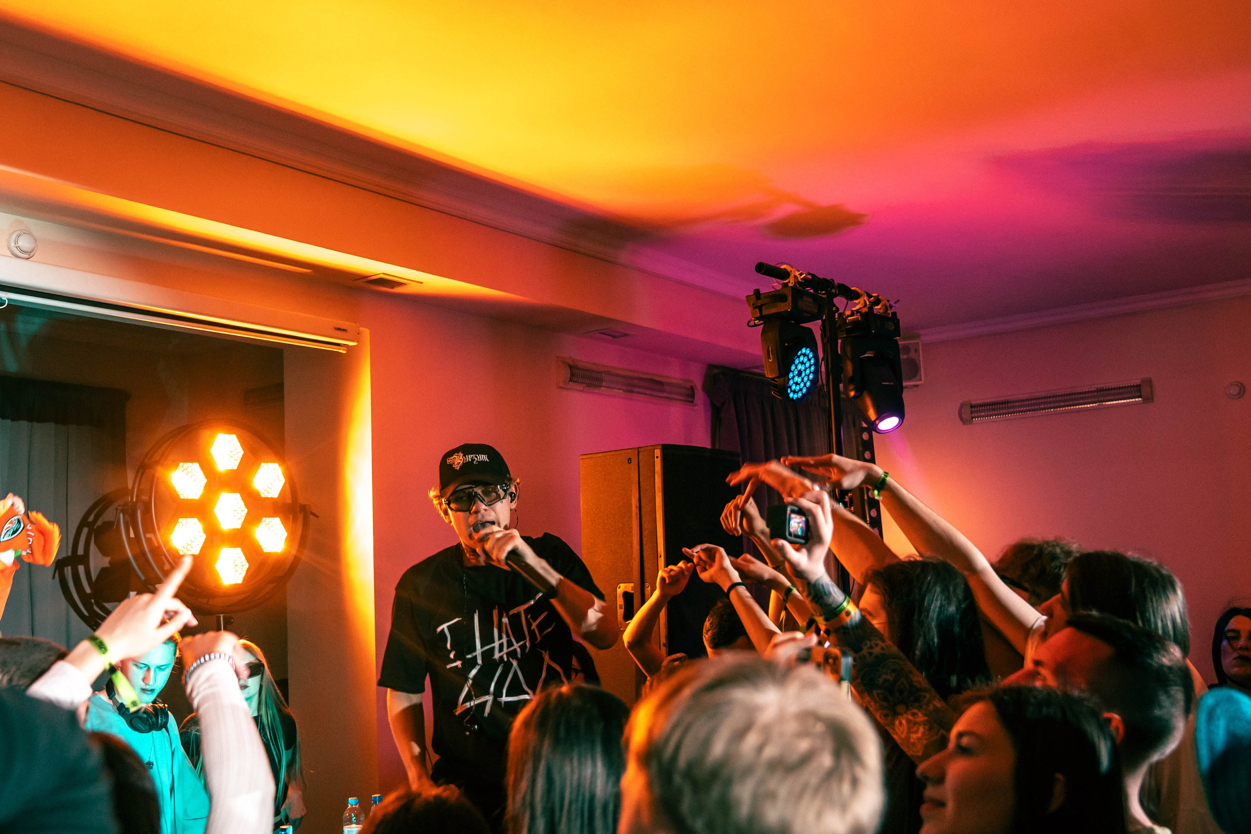 ZHARA TOUR DOMBAY FEST | 2025. ZHARA CREW