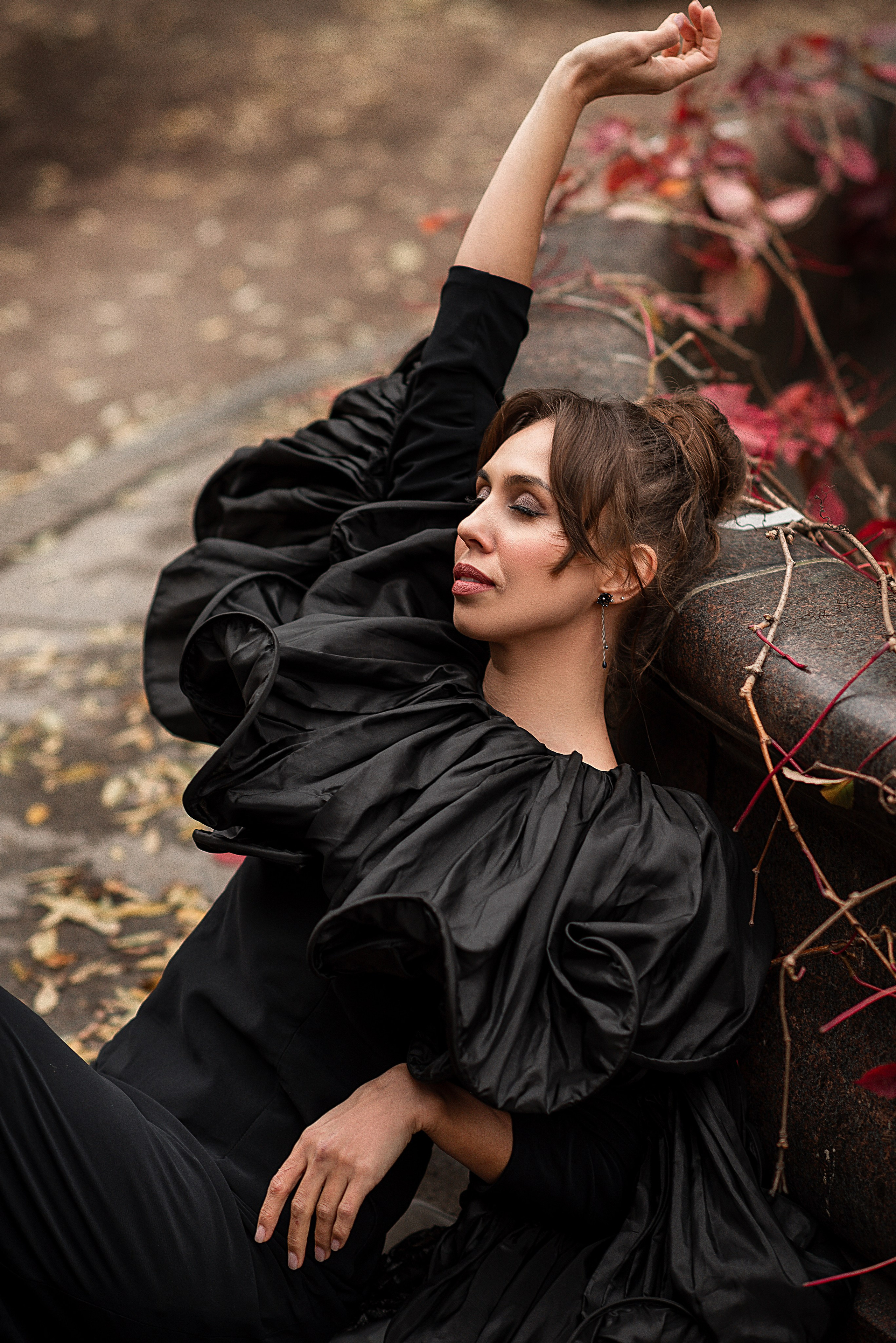 Анастасия. Фотограф в Санкт-Петербурге Катя Прудникова