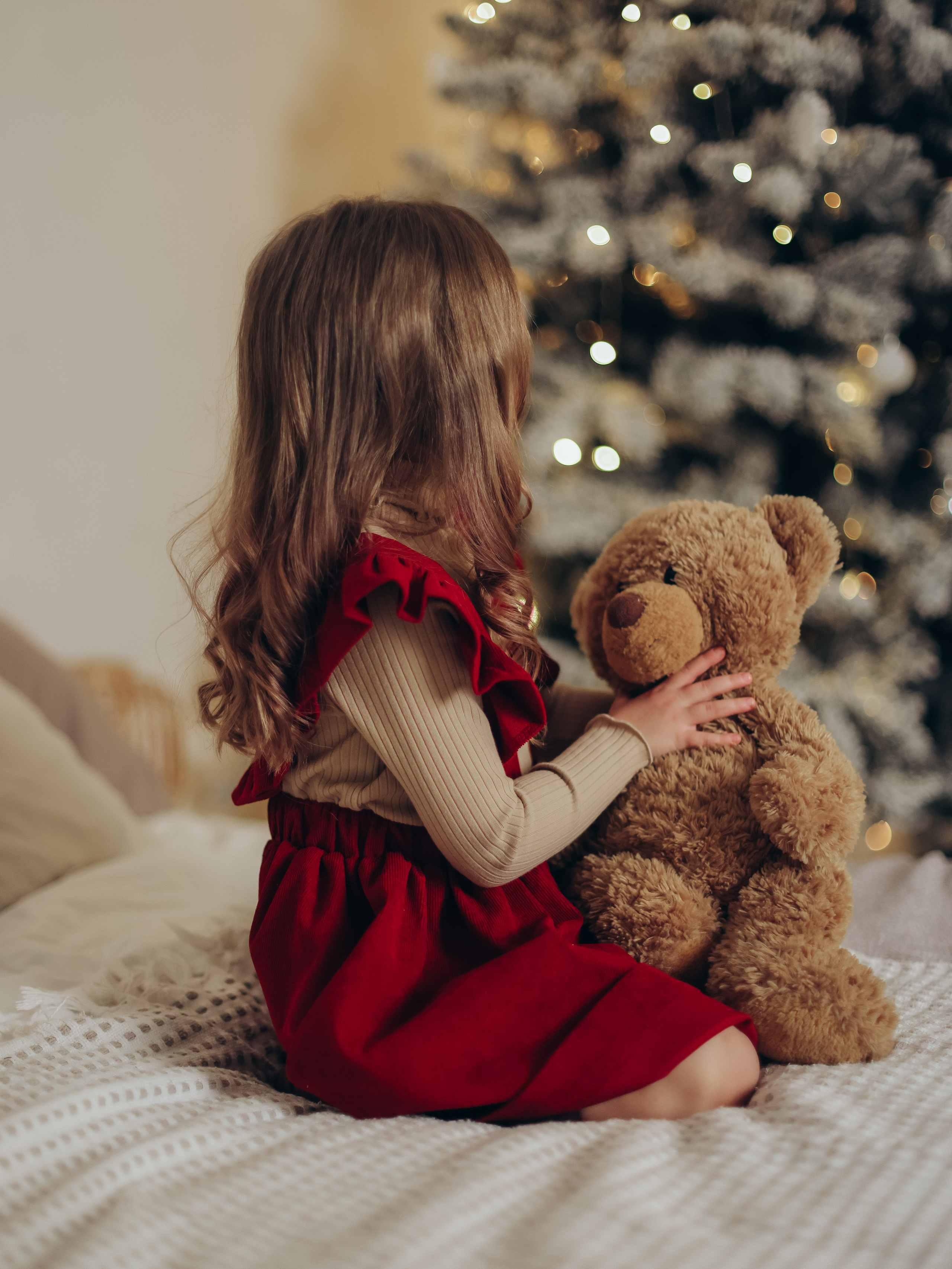 Сестренки. Мультифотограф Динара Ахмедзянова