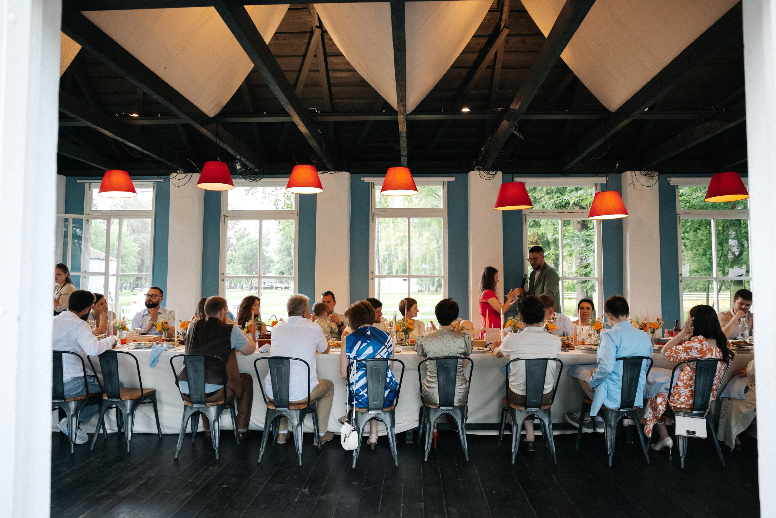 Анна и Стас. Свадебный фотограф Москва Мотеюнайте Виктория