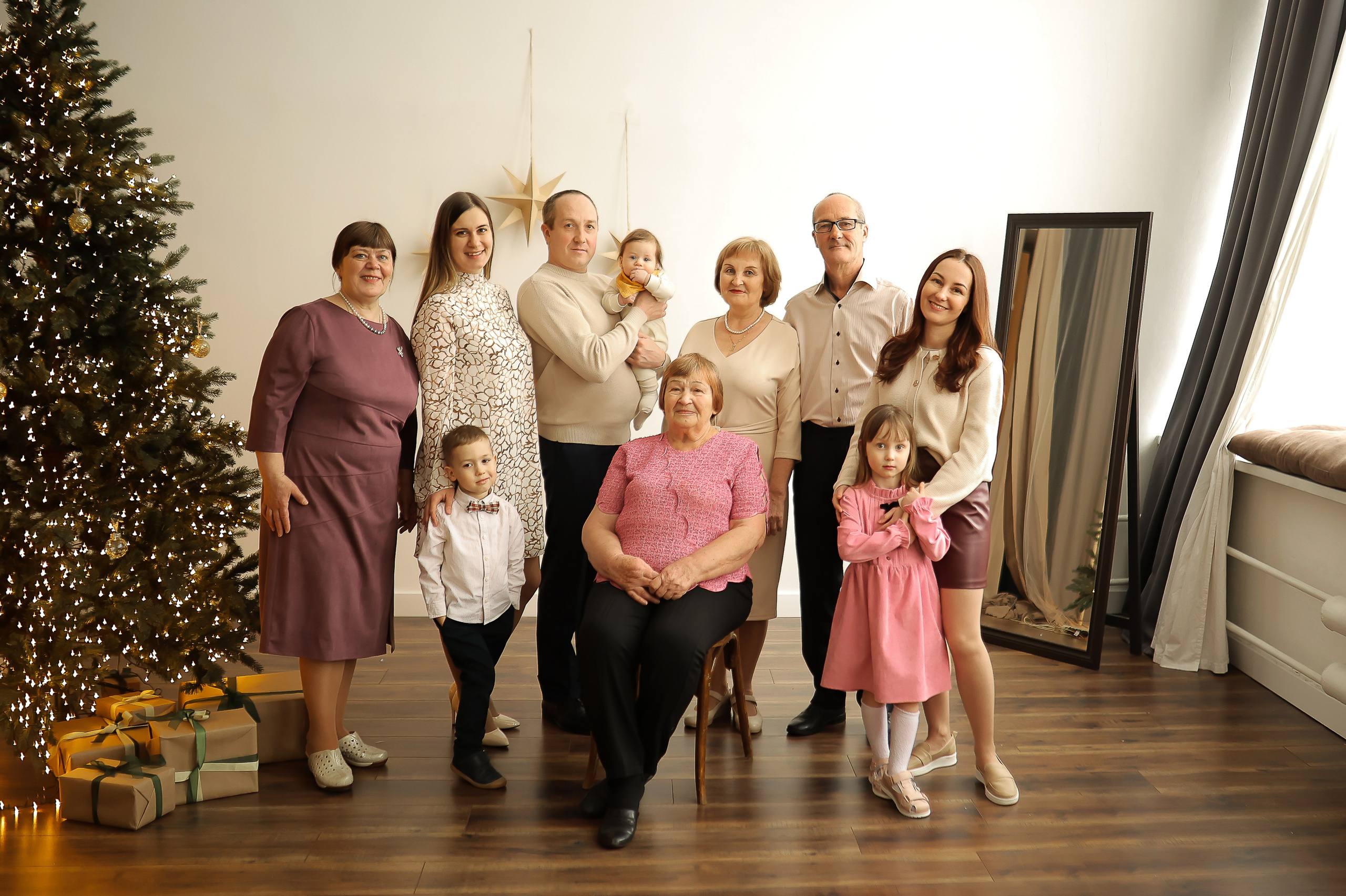 Семейная. Фотограф Тольятти и Санкт-Петербург