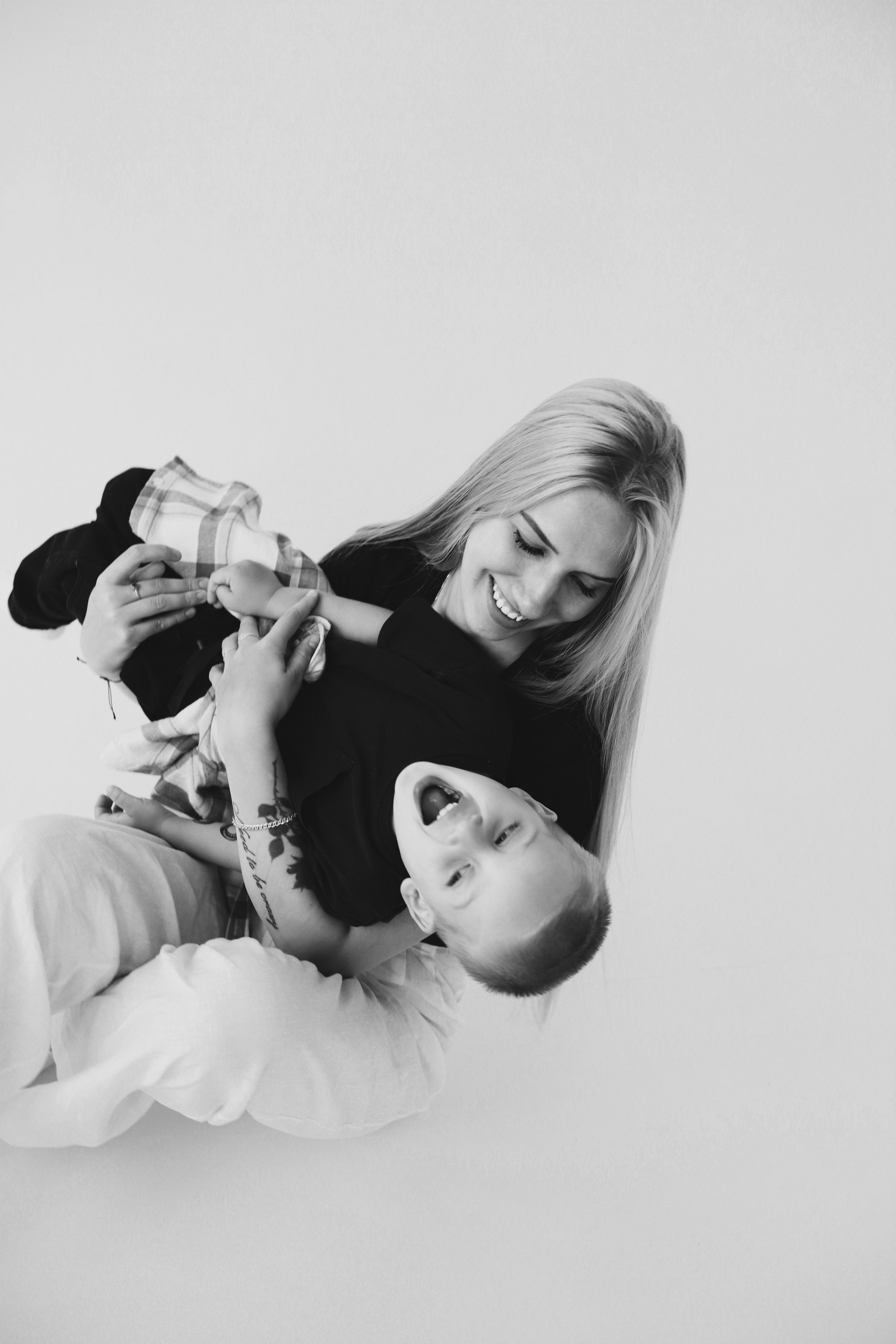 Семейные. Фотограф Наталья Лепесей