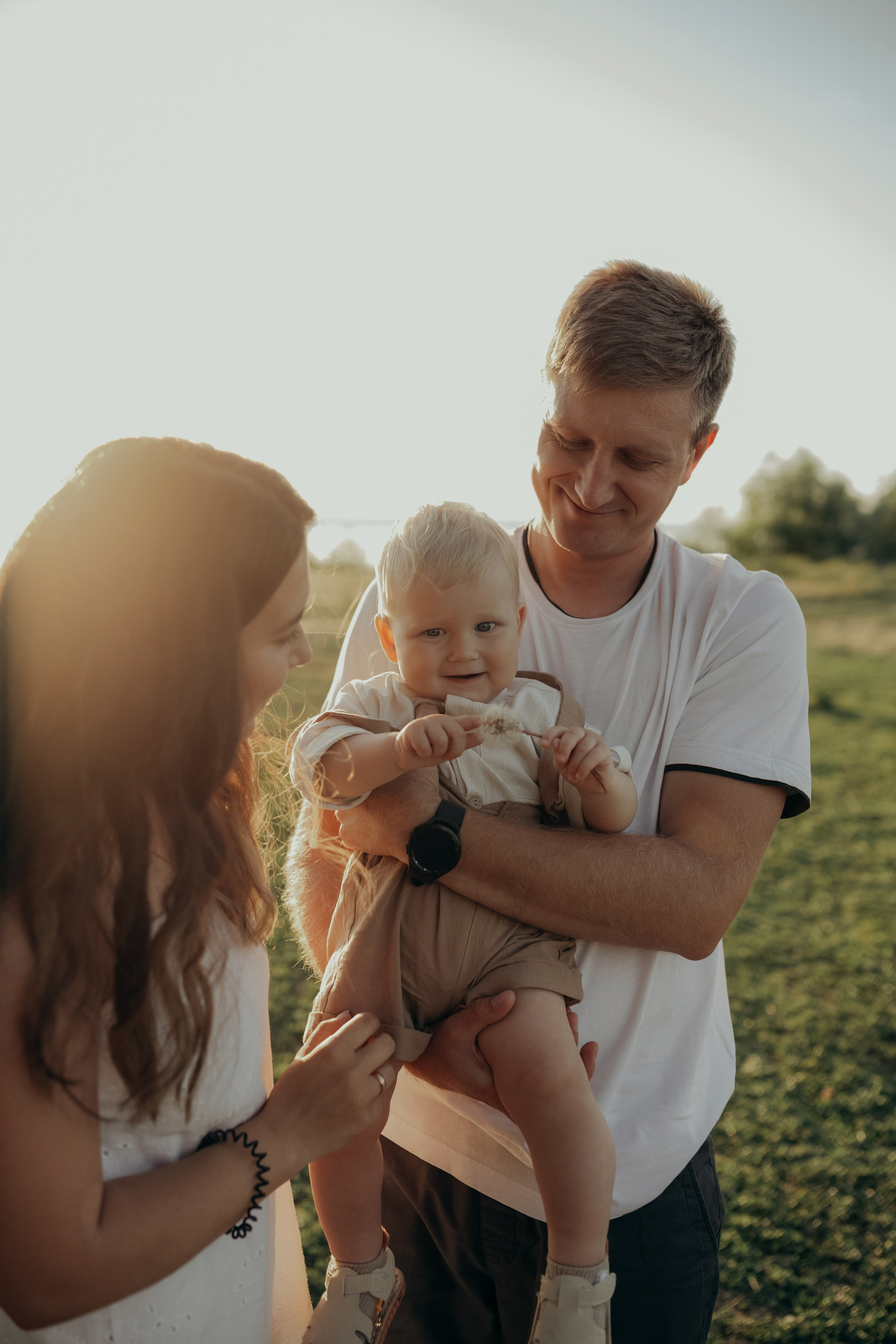 Семейные. Фотограф Наталья Лепесей