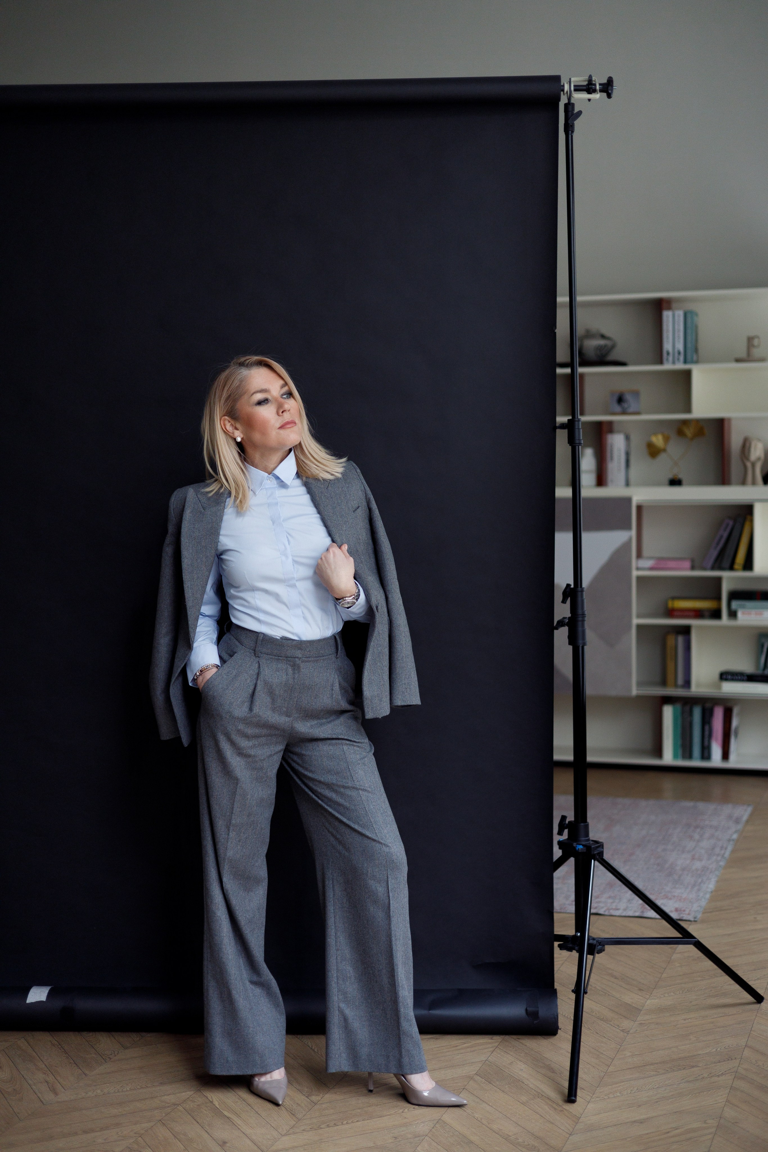 Серия, студия. Фотограф Москва Андрей Волков