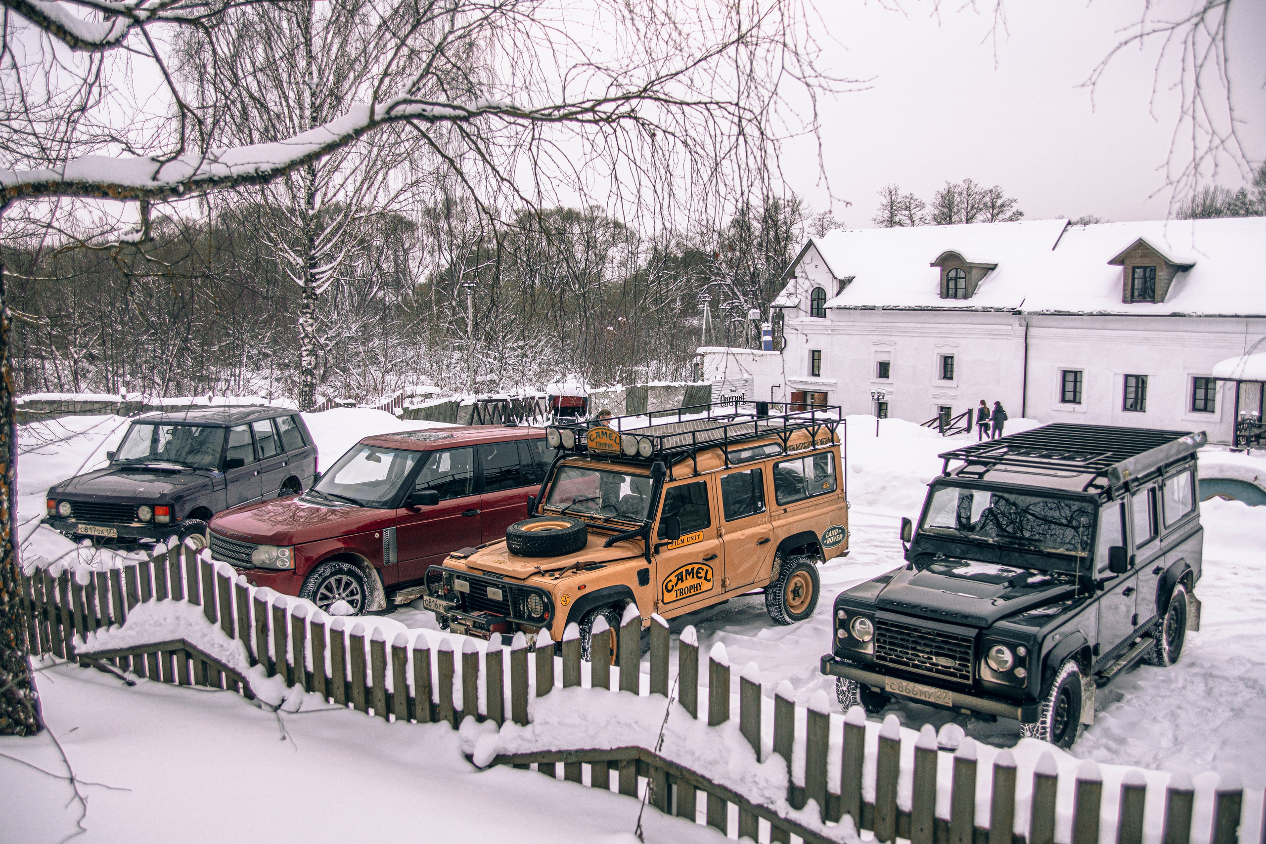 Автопутешествие по России на Range Rover, Discovery , Defender. Жуков Илья  свадебный фотограф в Москве