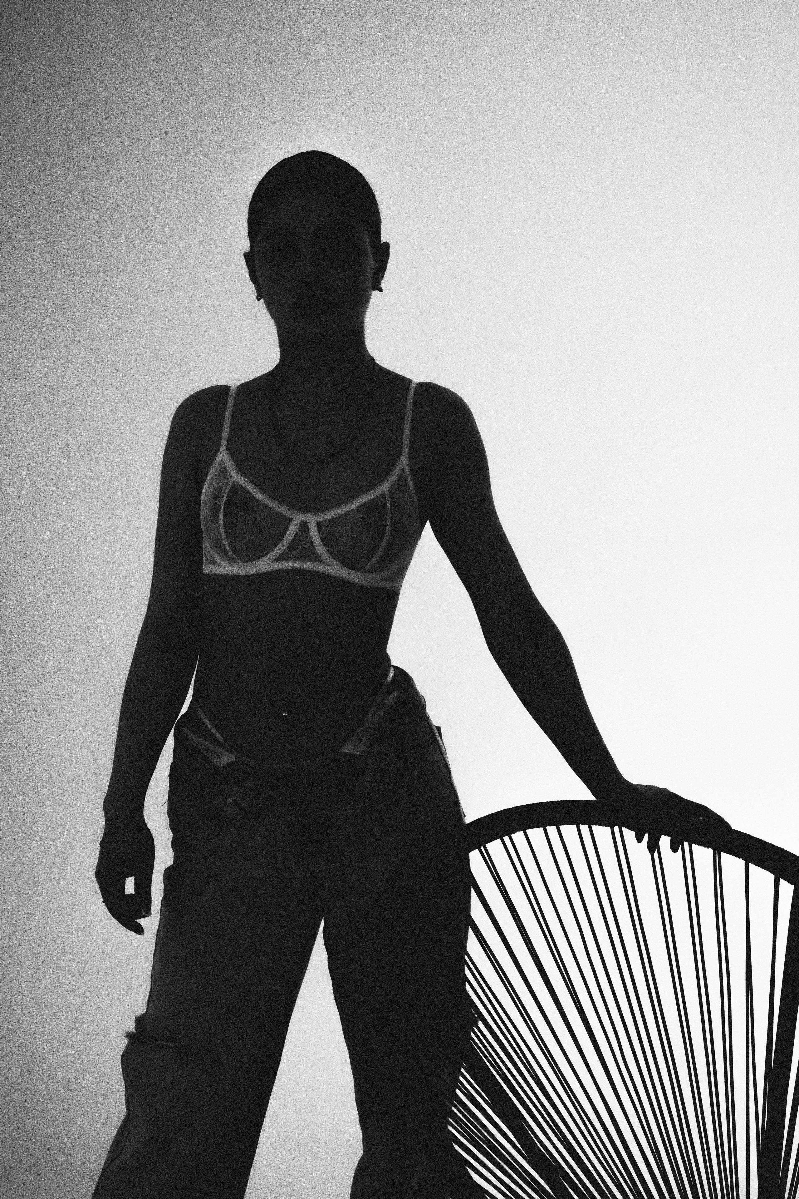 Maria. Фотограф Дмитрий Потатуев