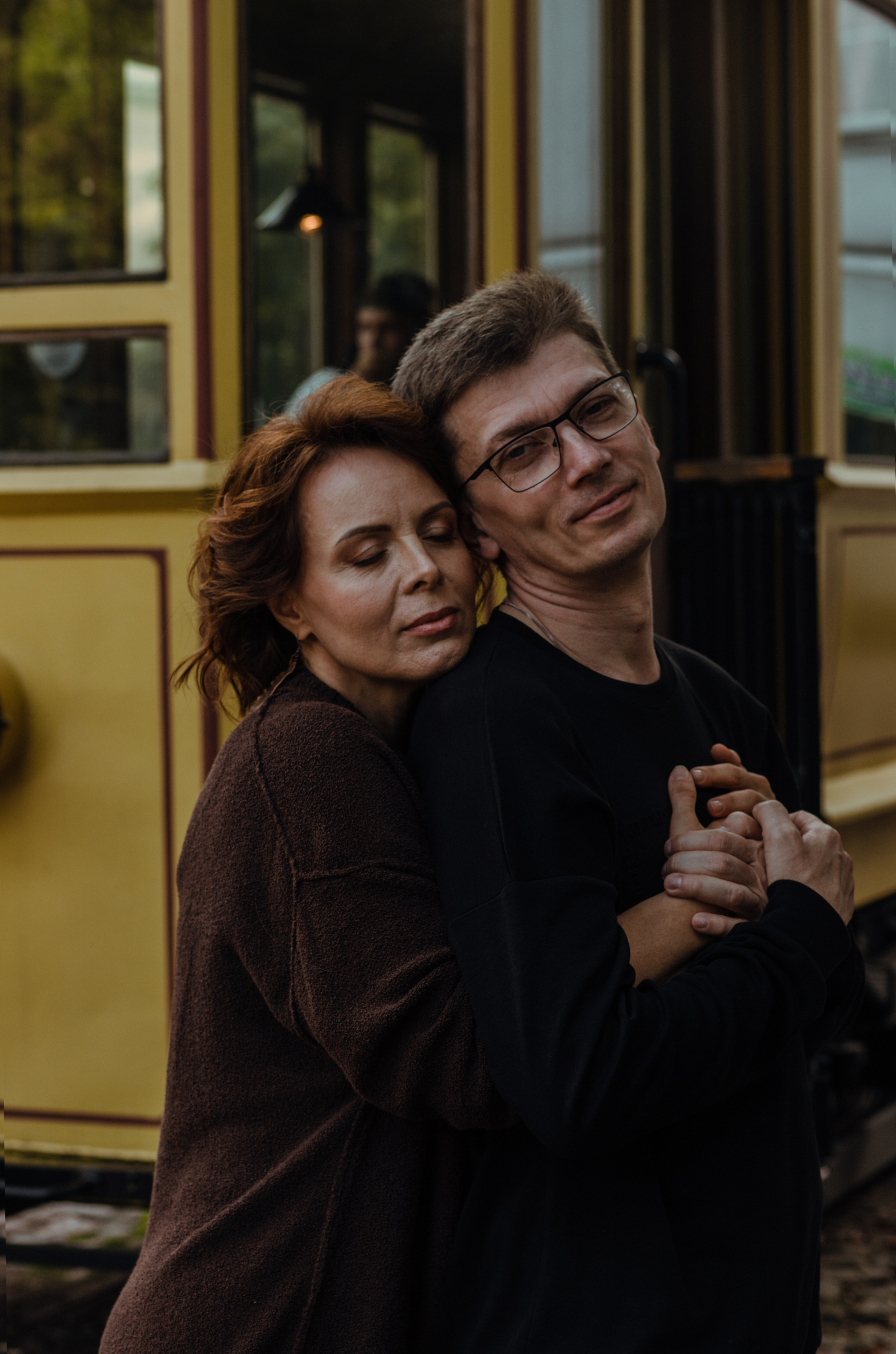 ЕЛЕНА и ВАДИМ | Старый город | Выборг. Фотограф в Выборге | Юлия Басырова