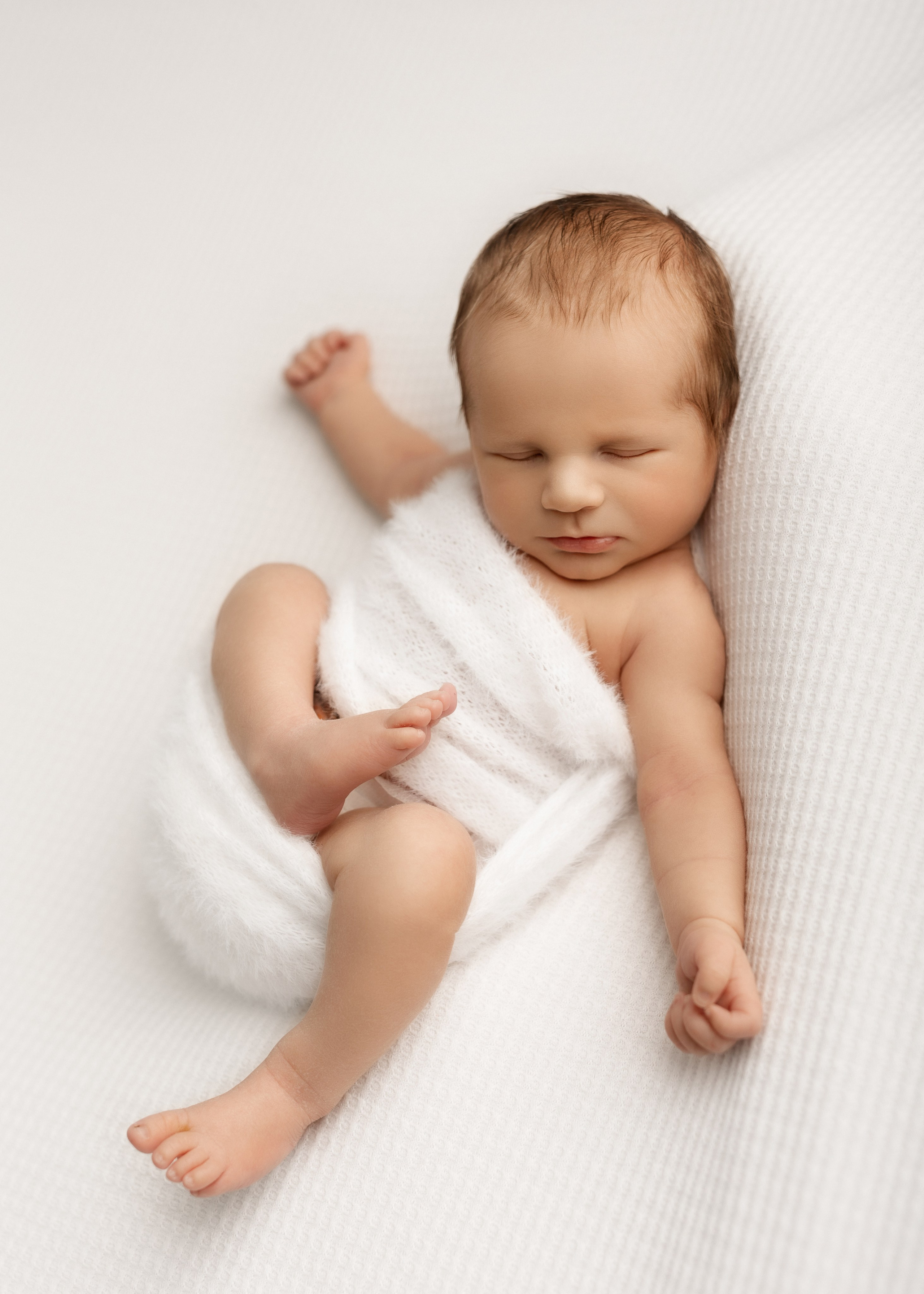 Фотосъёмка новорожденных. Фотограф Беременности и Новорождённых в Кемерово