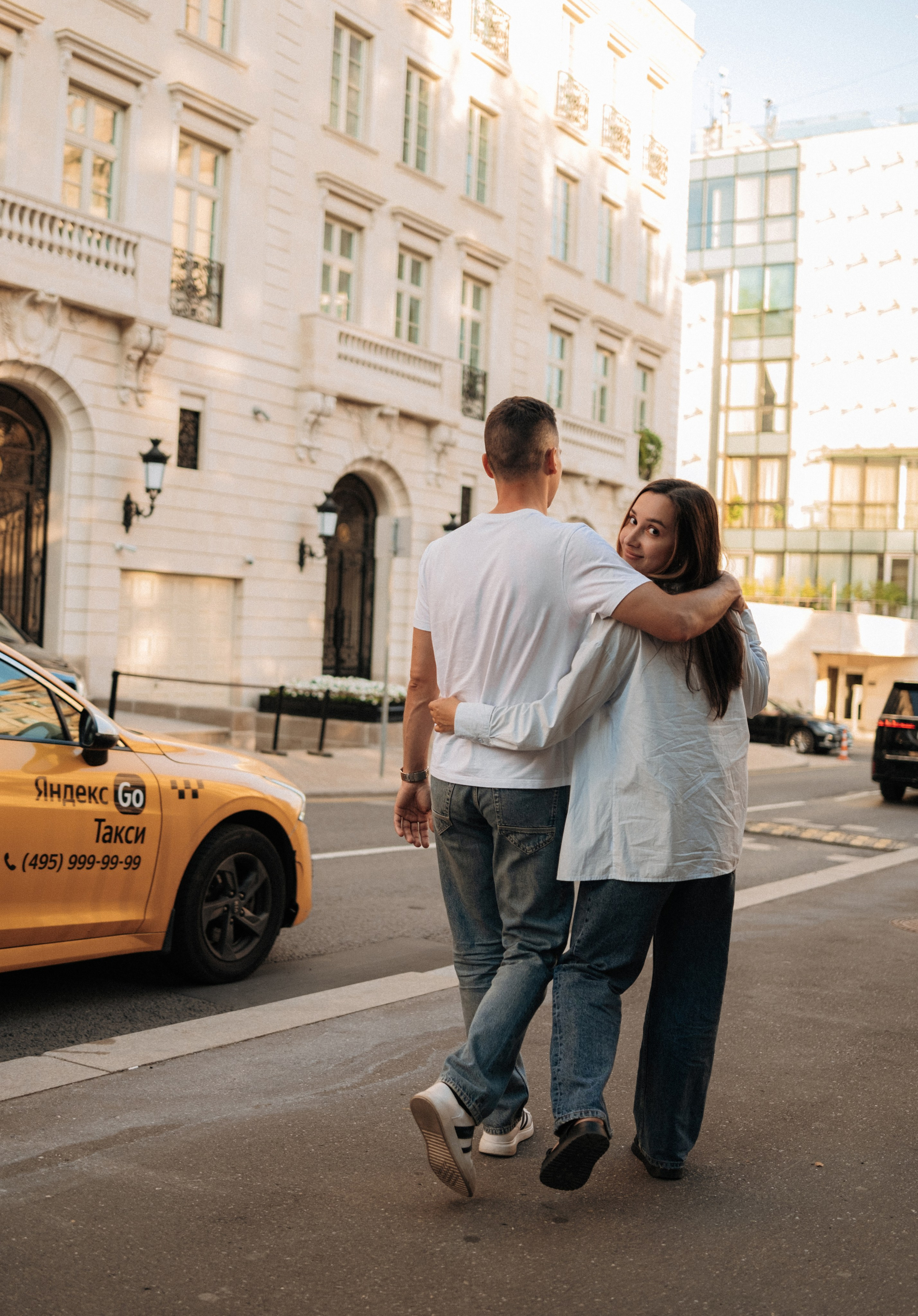 Александра/Павел. Портретный фотограф в Москве Дарья Мартиросян
