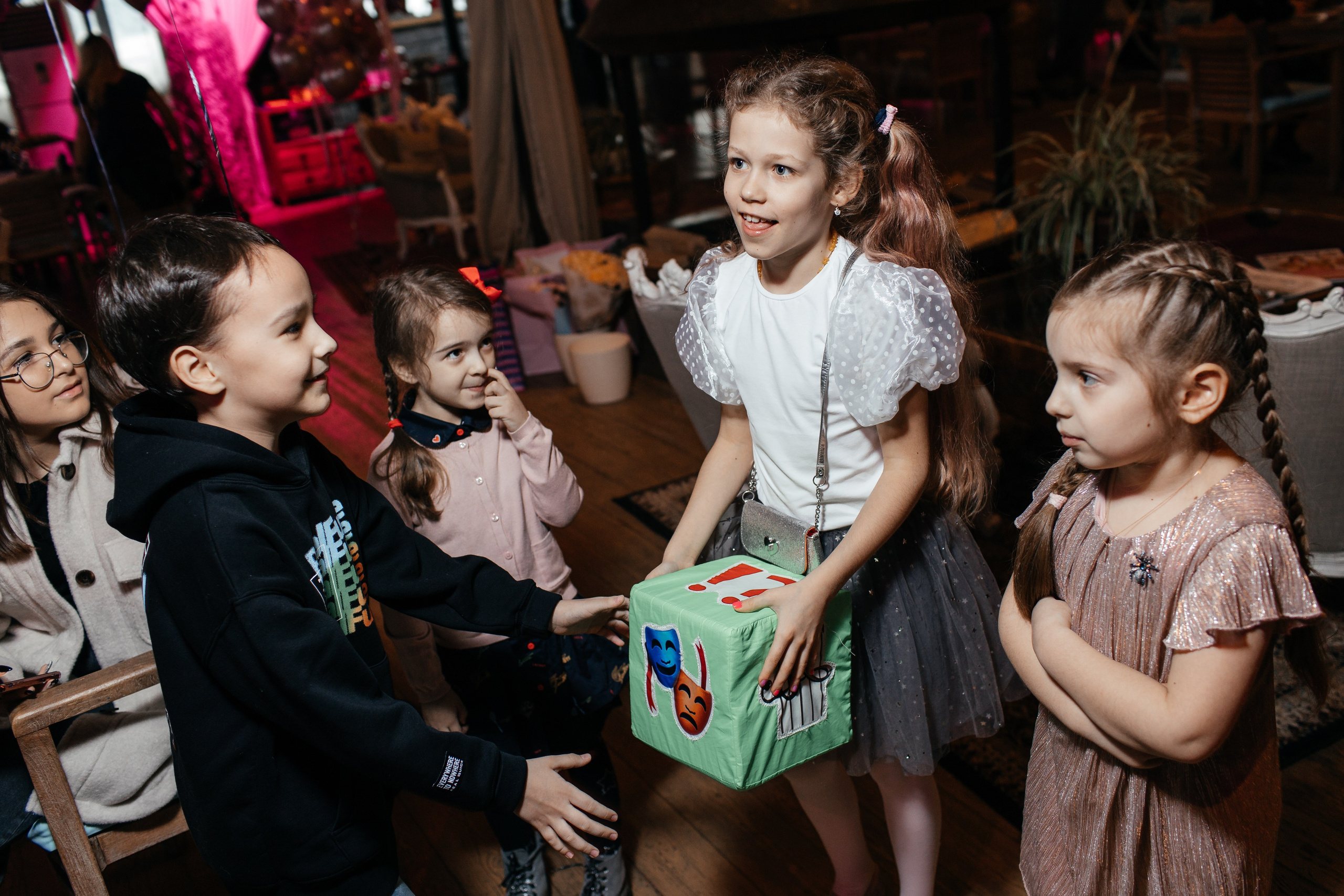 Алине 7 лет. Свадебный и семейный фотограф