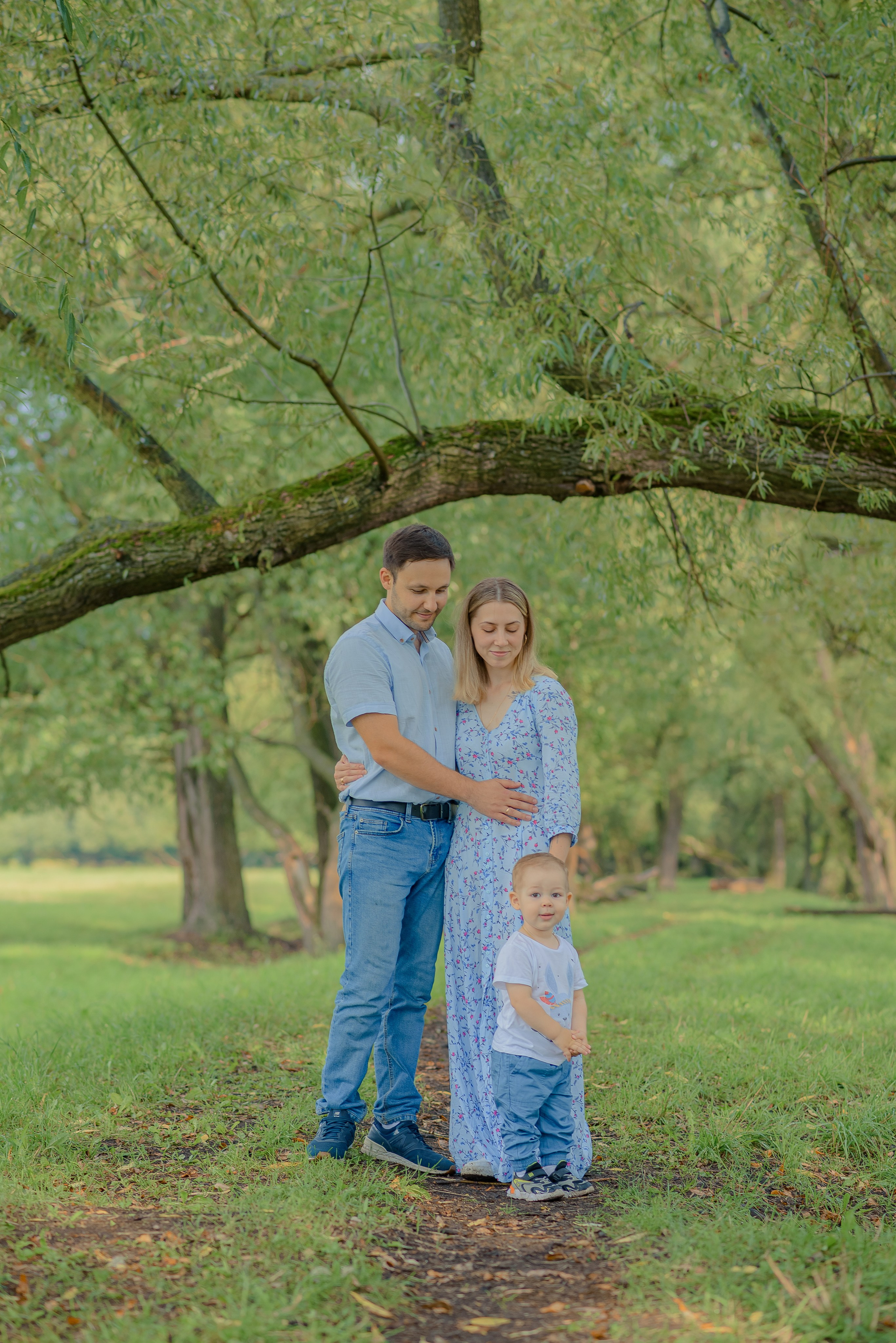 На Плетёнке. Семейный фотограф в Рязани Мария Ермакова