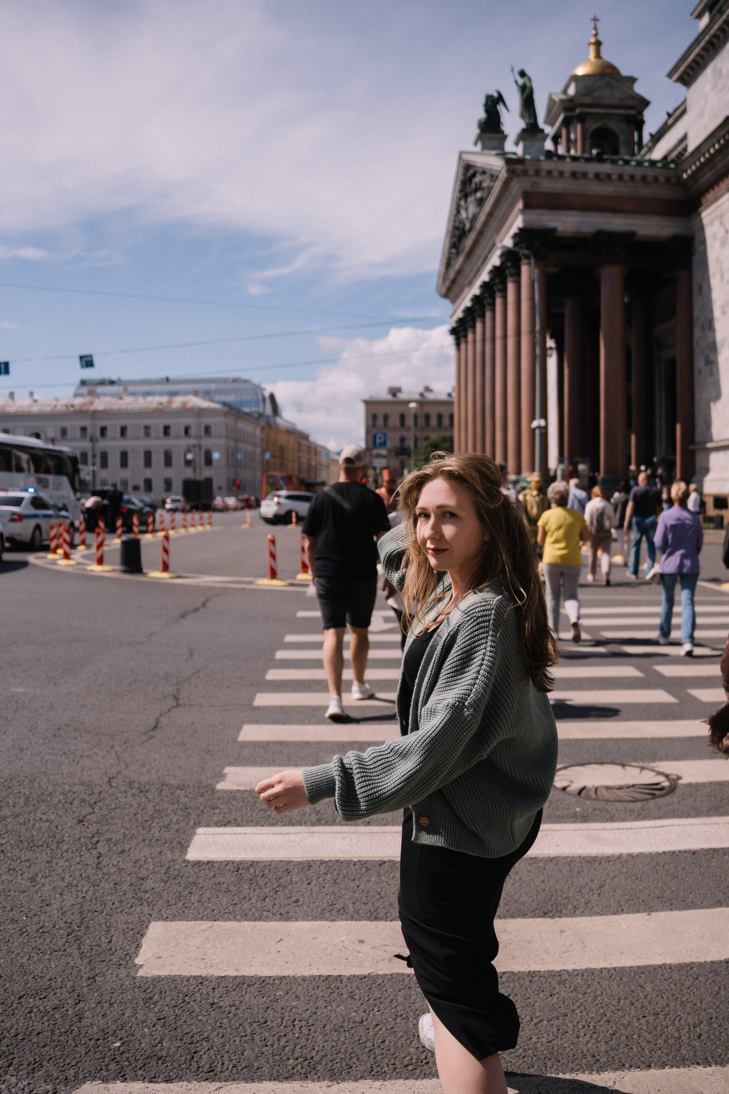Настя. Семейный и лавстори фотограф в Санкт-Петербурге Леся Ревзина