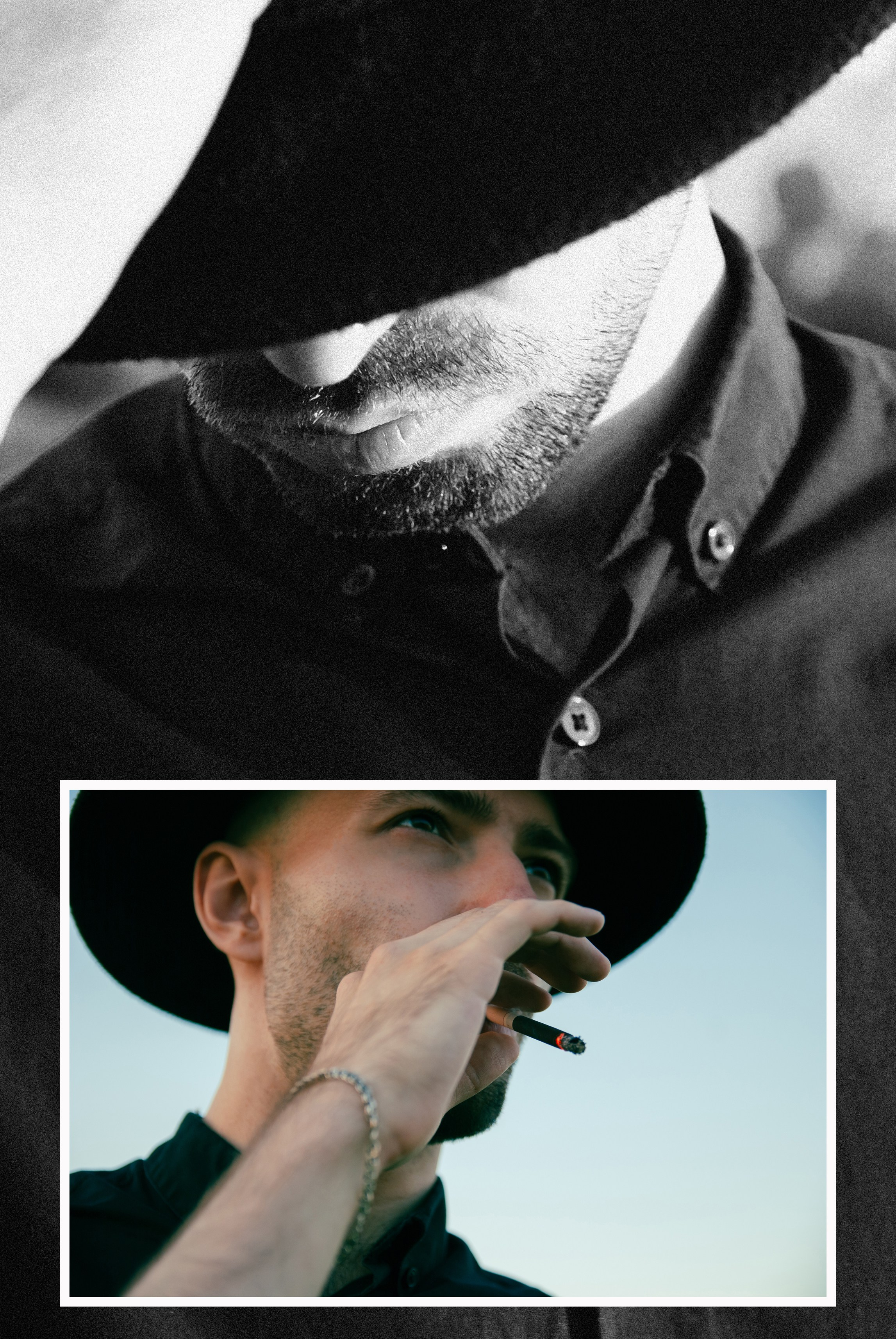 Мужской портрет. Кошенкова Мария: портретный и репортажный фотограф. Санкт-Петербург