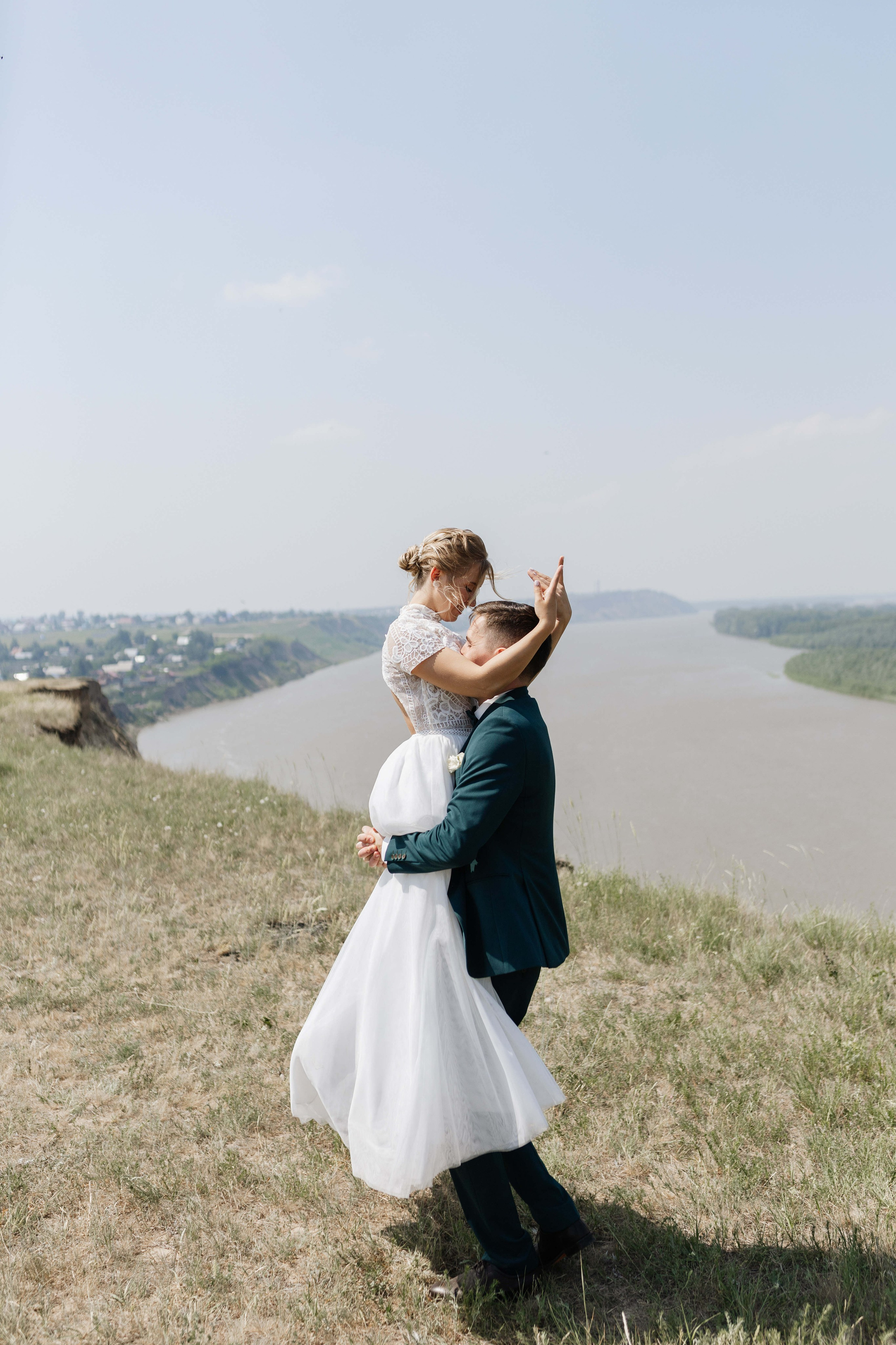 Алиса и Лев. Свадебный фотограф в Барнауле Юлия Гербер