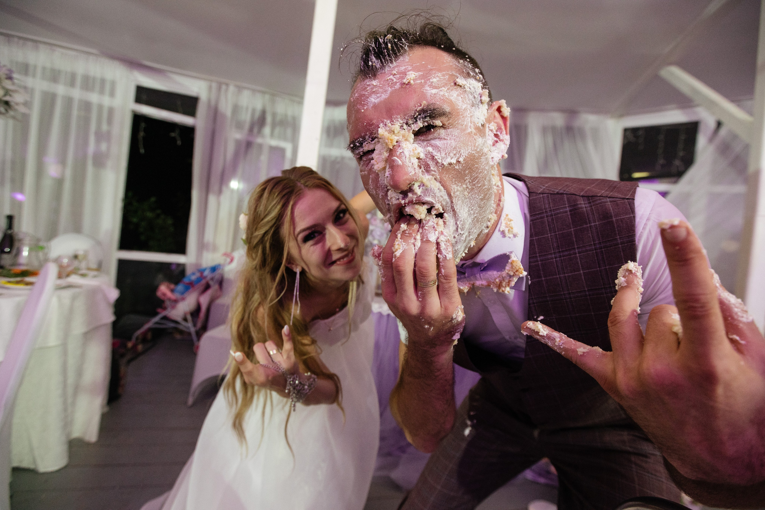 Алексей и Кристина. Свадебный фотограф Калуга Москва Диана Румянцева